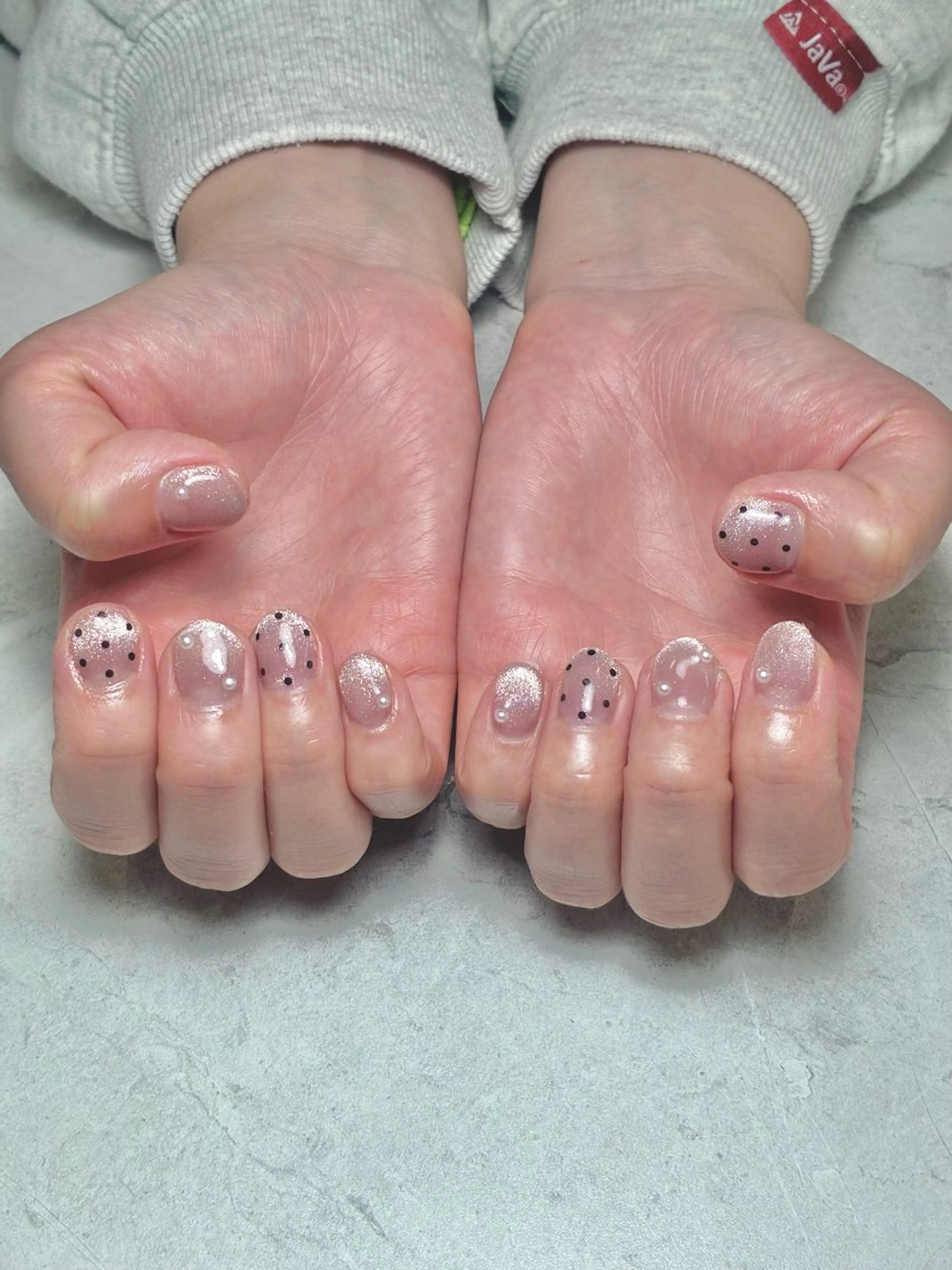 ハンド定額🍎🫧の写真