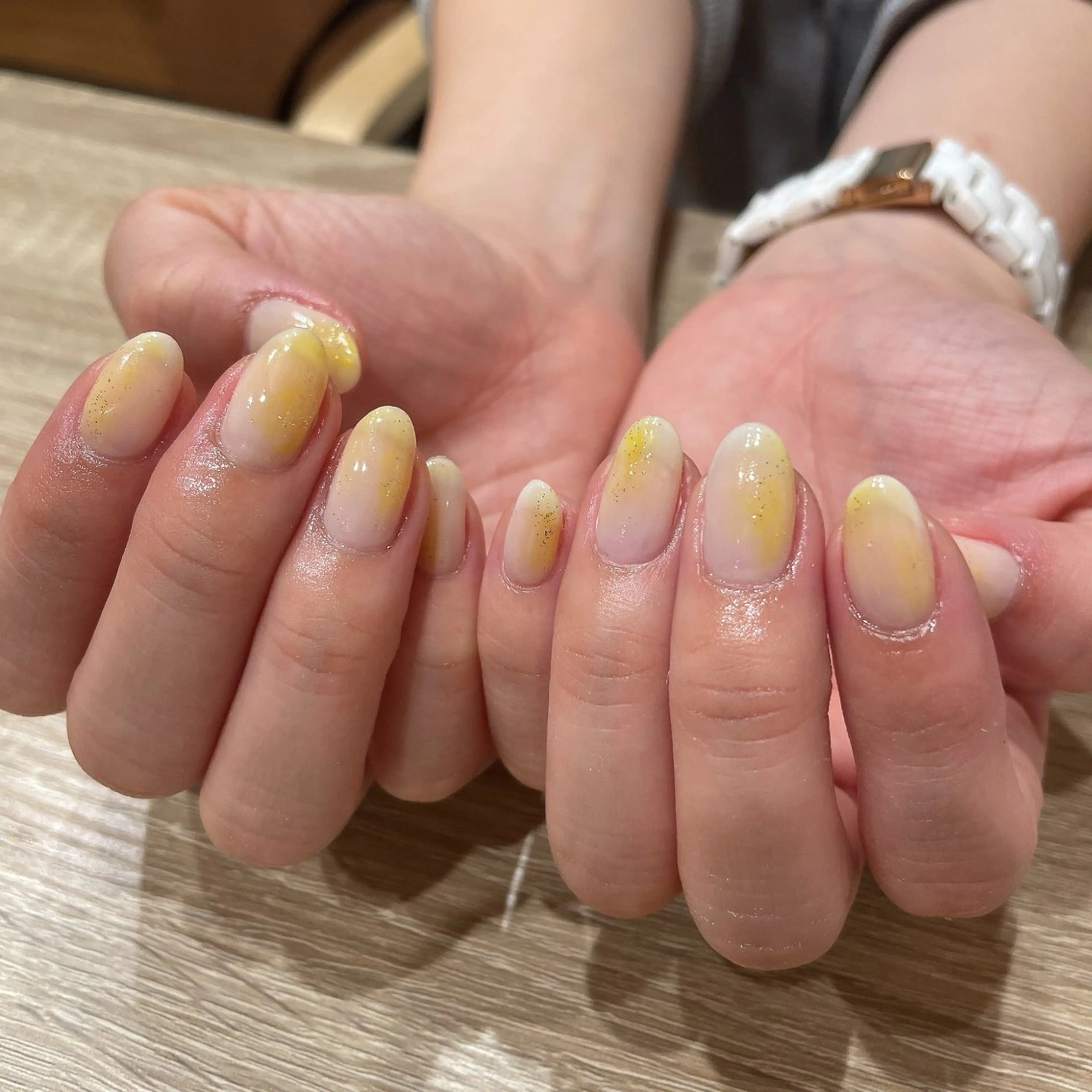 ネイル 持ち込み liberté🫧 新小岩のネイルデザイン