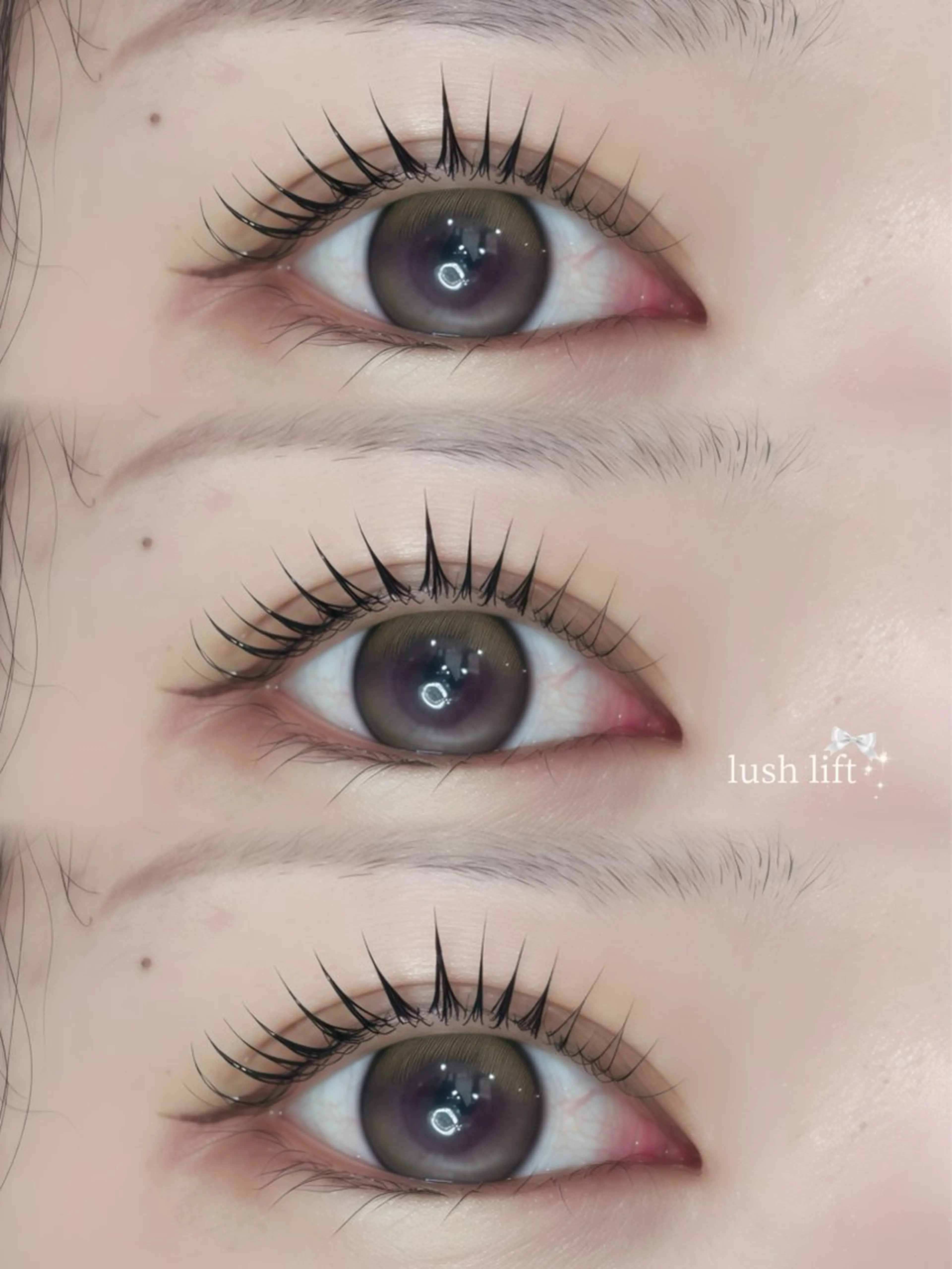 マツエク・マツパ マツエク Ali'i YURIの眉毛・アイブロウイメージ