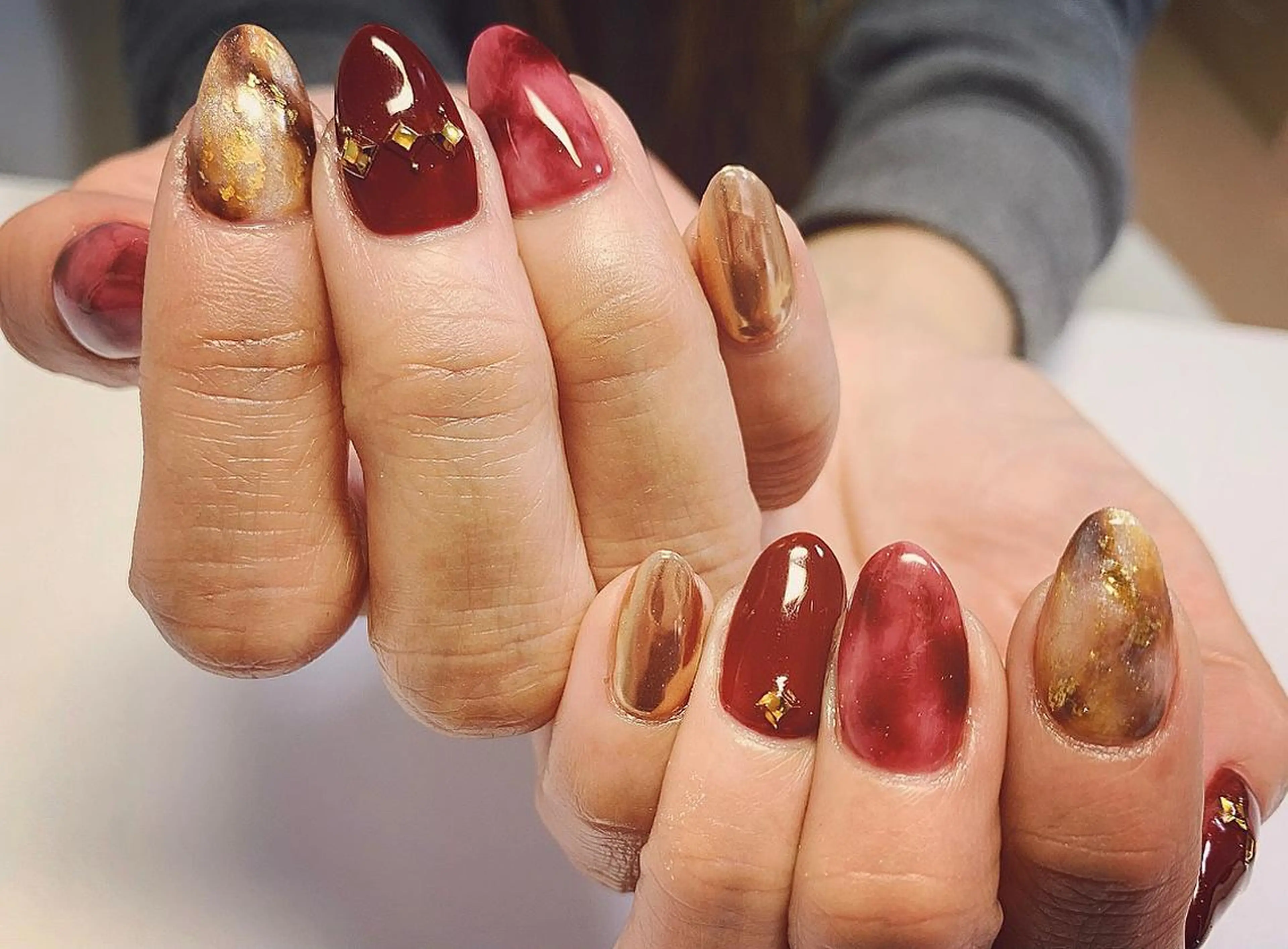 ネイル NailSalon 〜Andyou〜のネイルデザイン