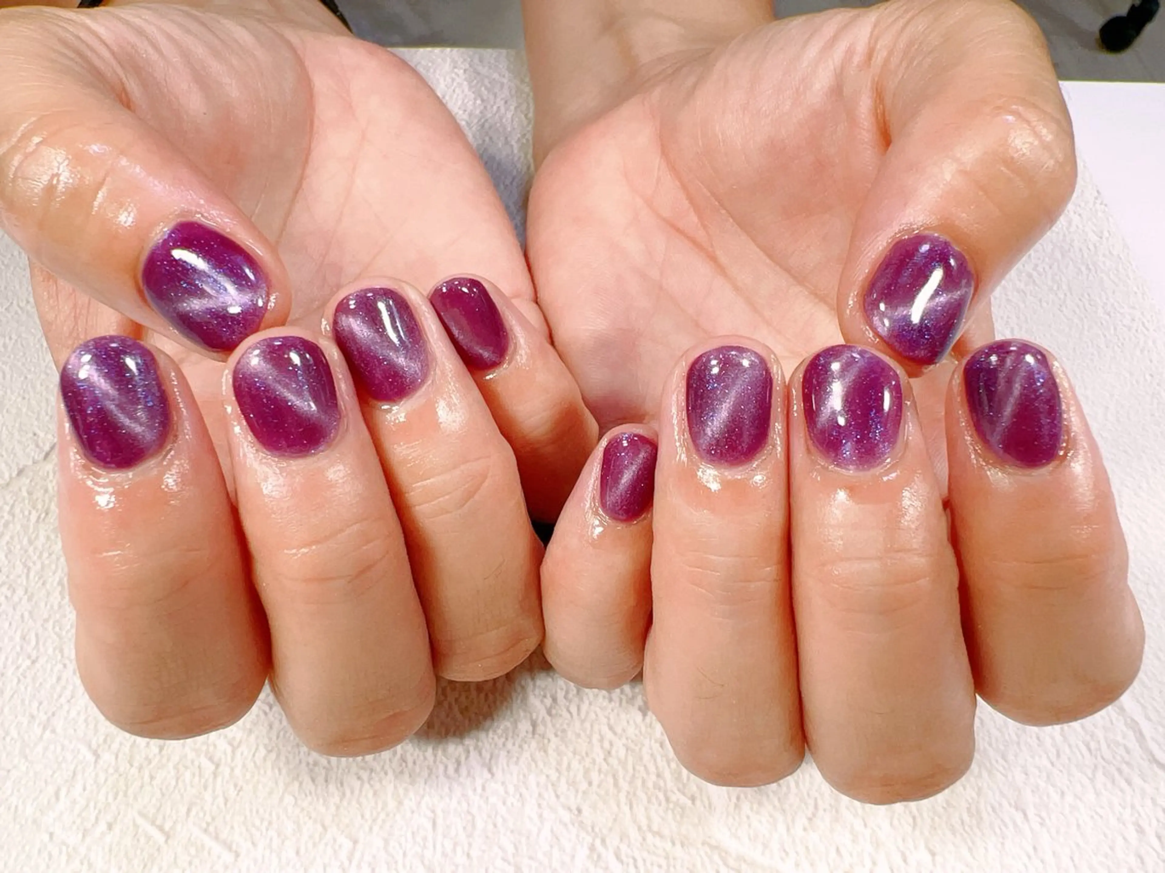 ネイル ネイルサロン ロア旧ジョリーのネイルデザイン