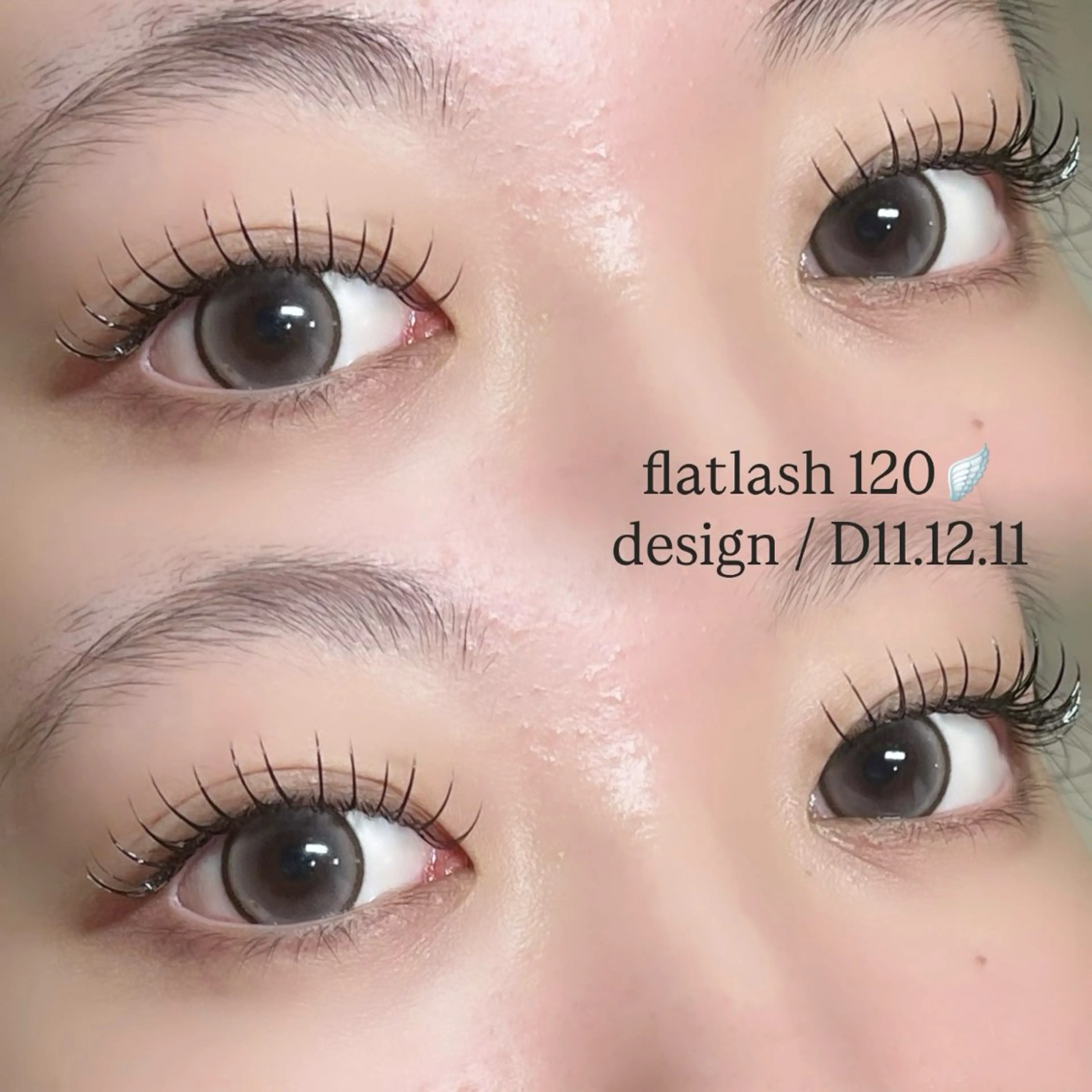 マツエク・マツパ マツエク ueki miraiのマツエク・マツパデザイン