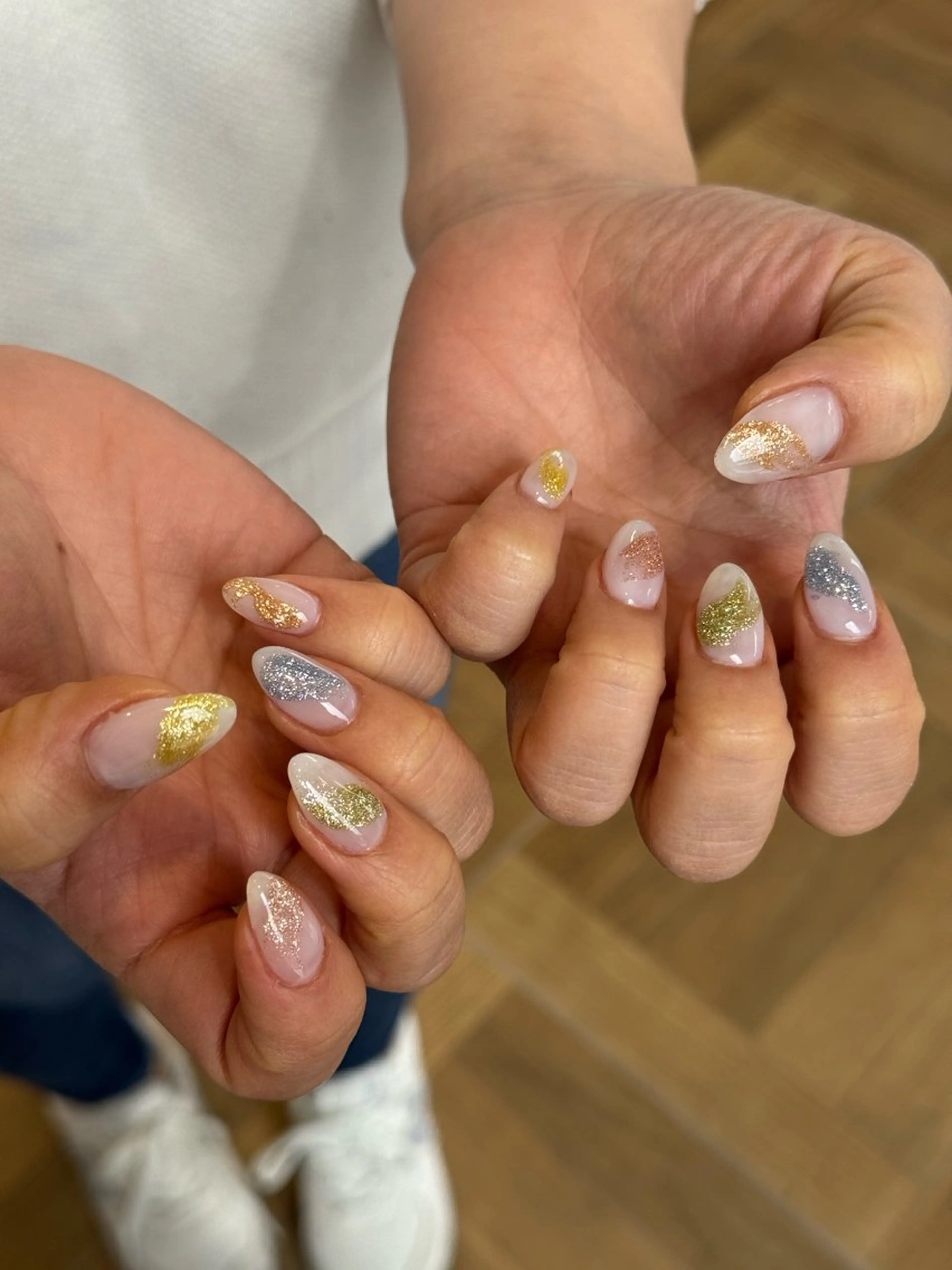 ネイル Etoile nailのネイルデザイン