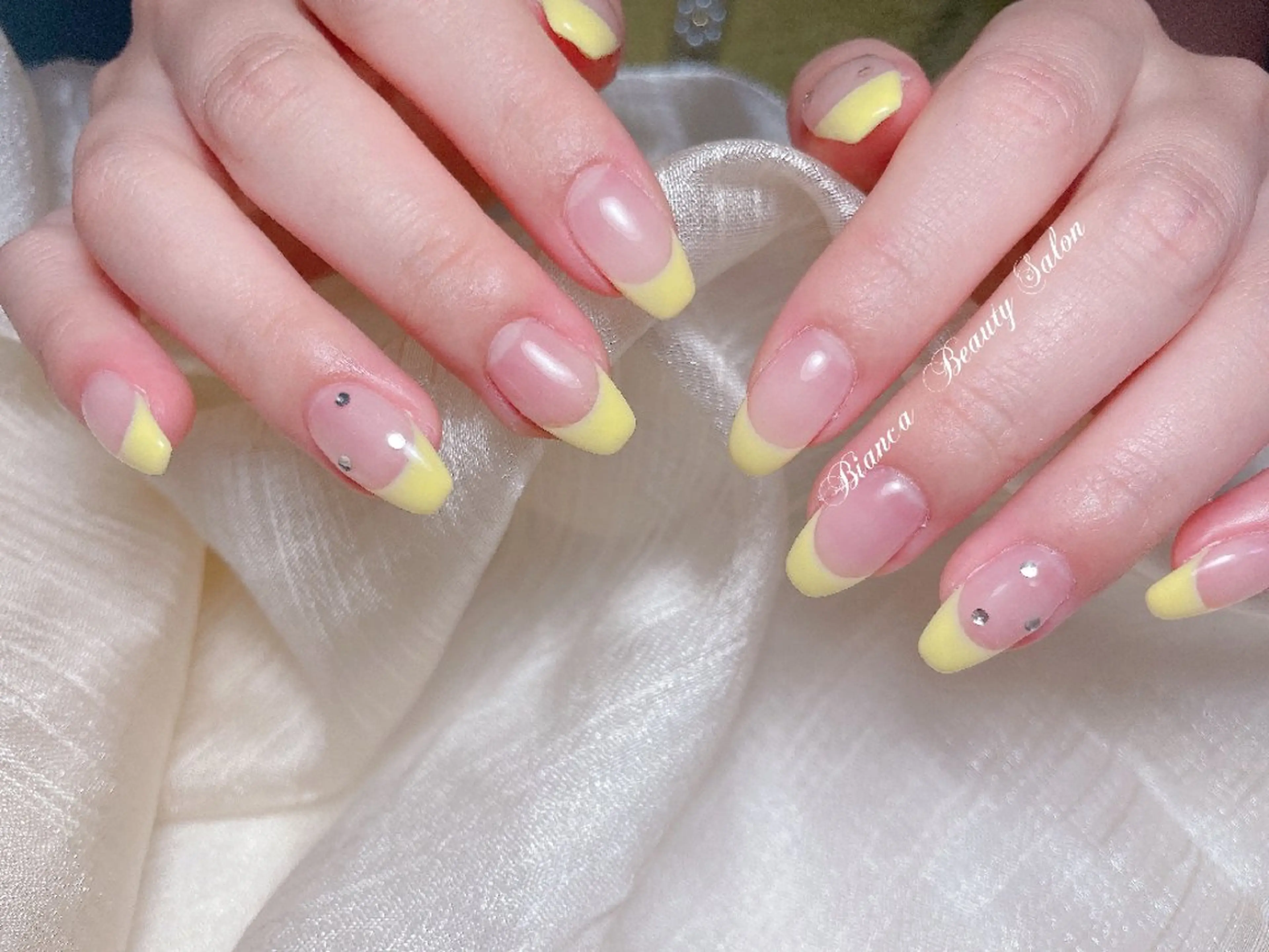 ネイル Bianca 大山のネイルデザイン