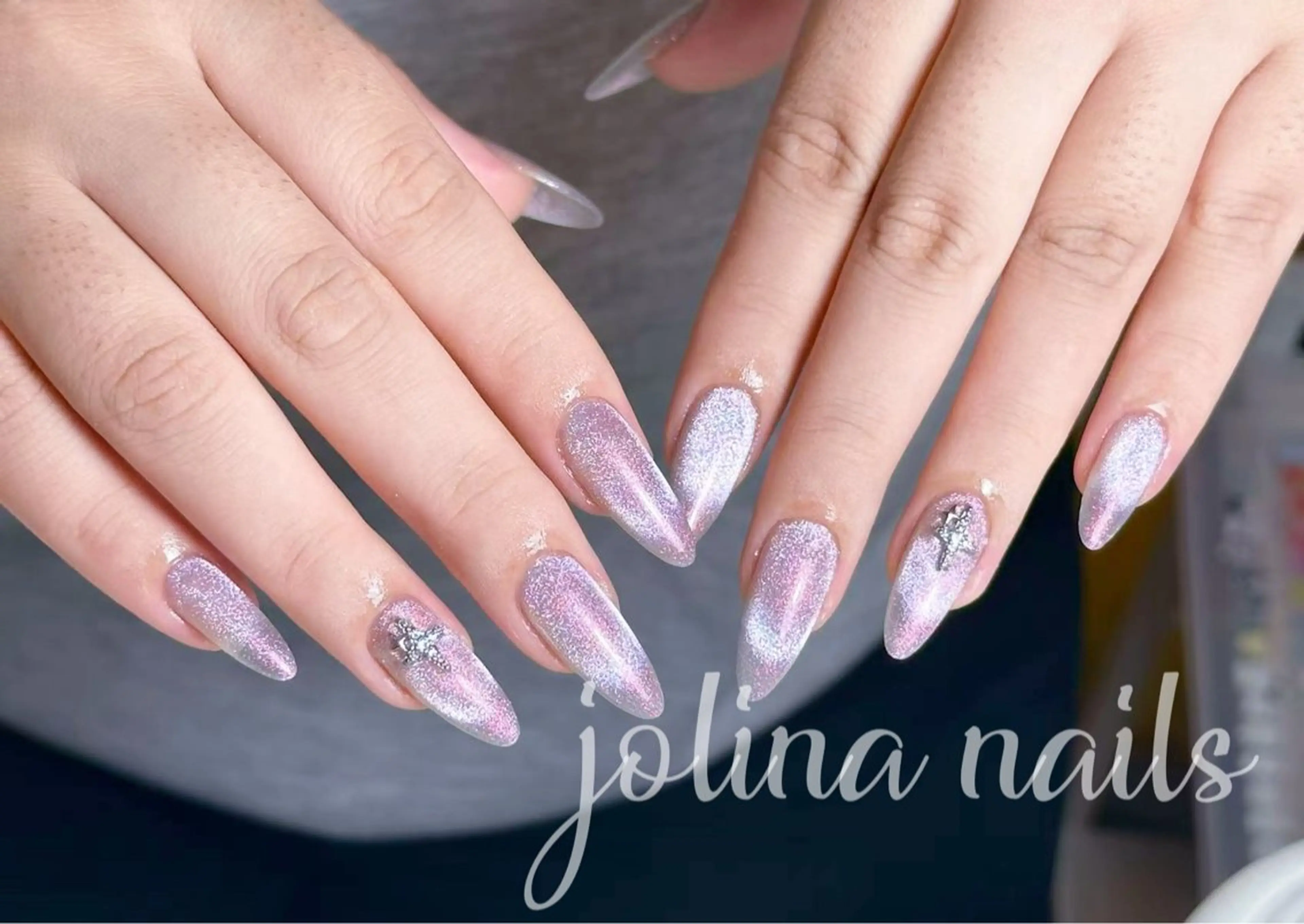 ネイル ハンドネイル ハンドケア jolina nails鶴見店のネイルデザイン