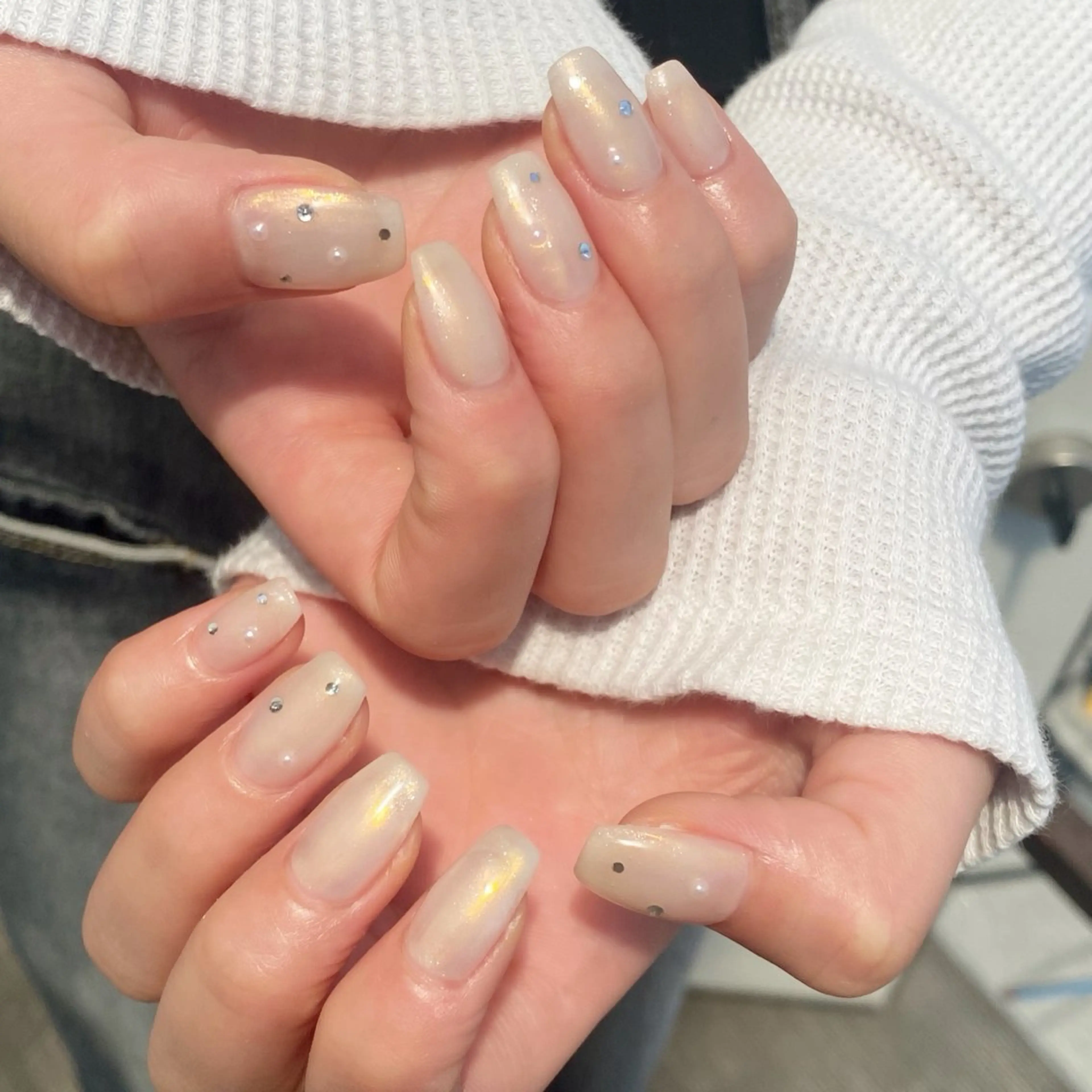 ネイル nail salon アトリエBONOのネイルデザイン