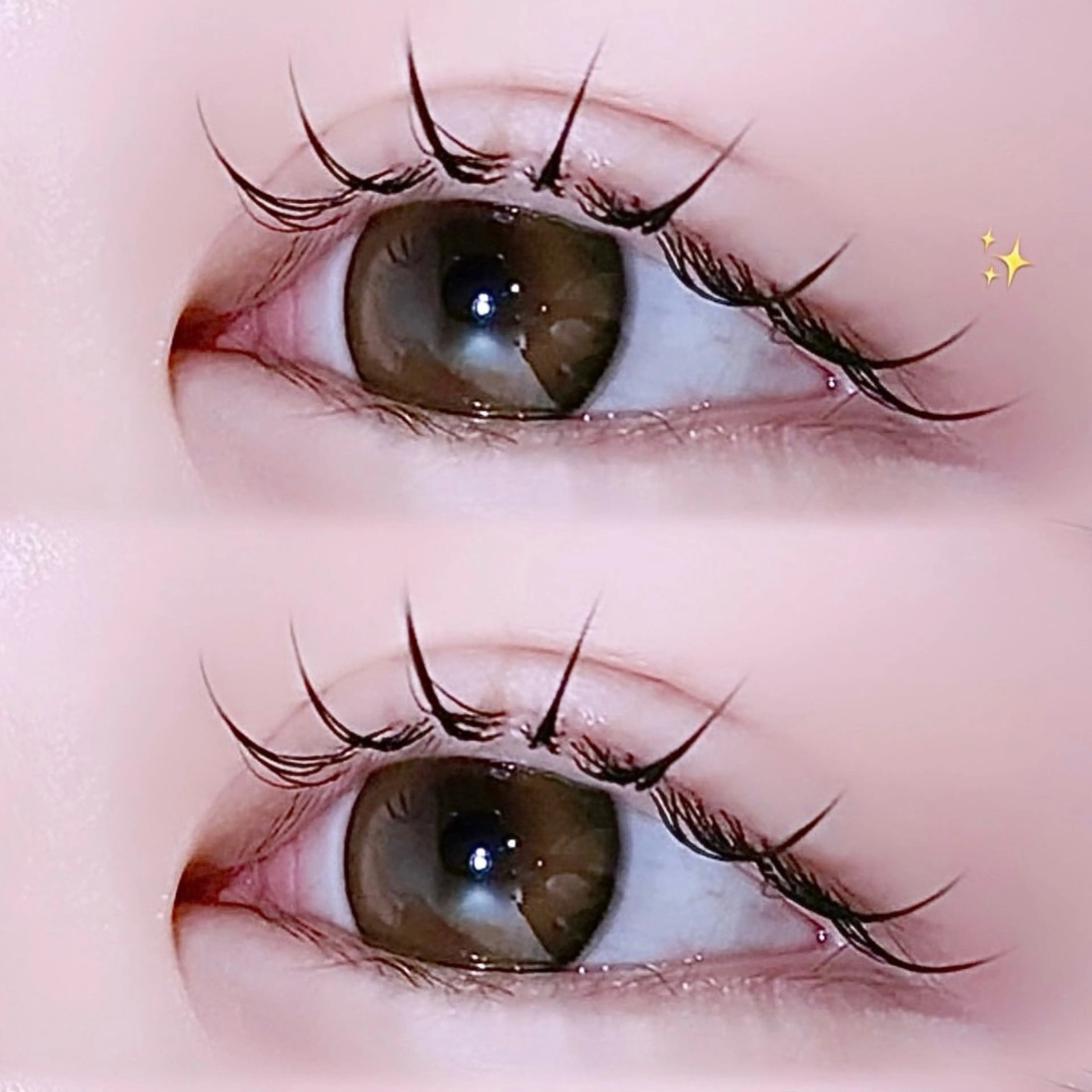 マツエク・マツパ LUCY 心斎橋/ 岡本のマツエク・マツパデザイン