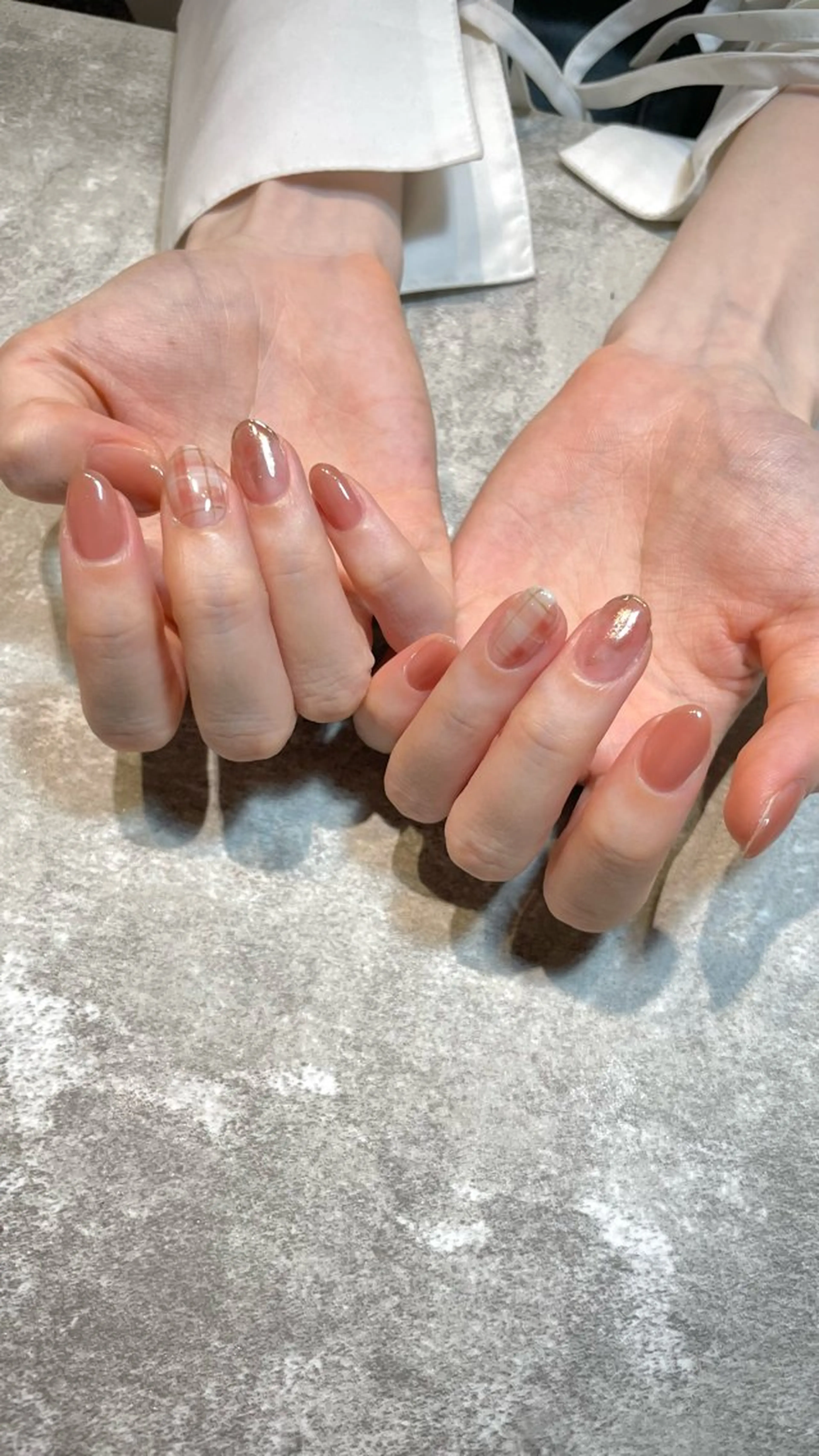 ネイル ハンドネイル nail moanaのネイルデザイン