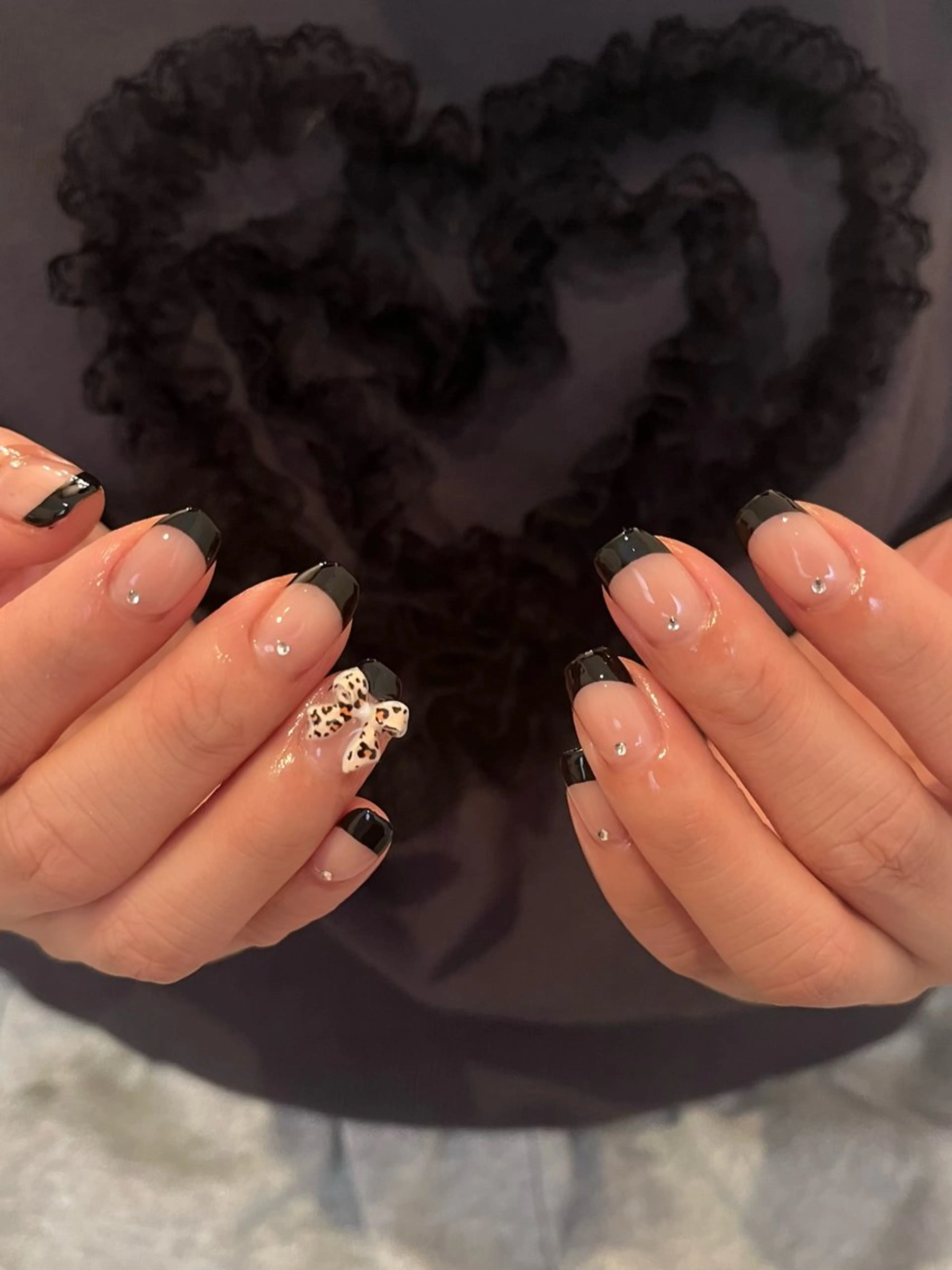 ネイル ハンドネイル 五十嵐 莉奈のネイルデザイン