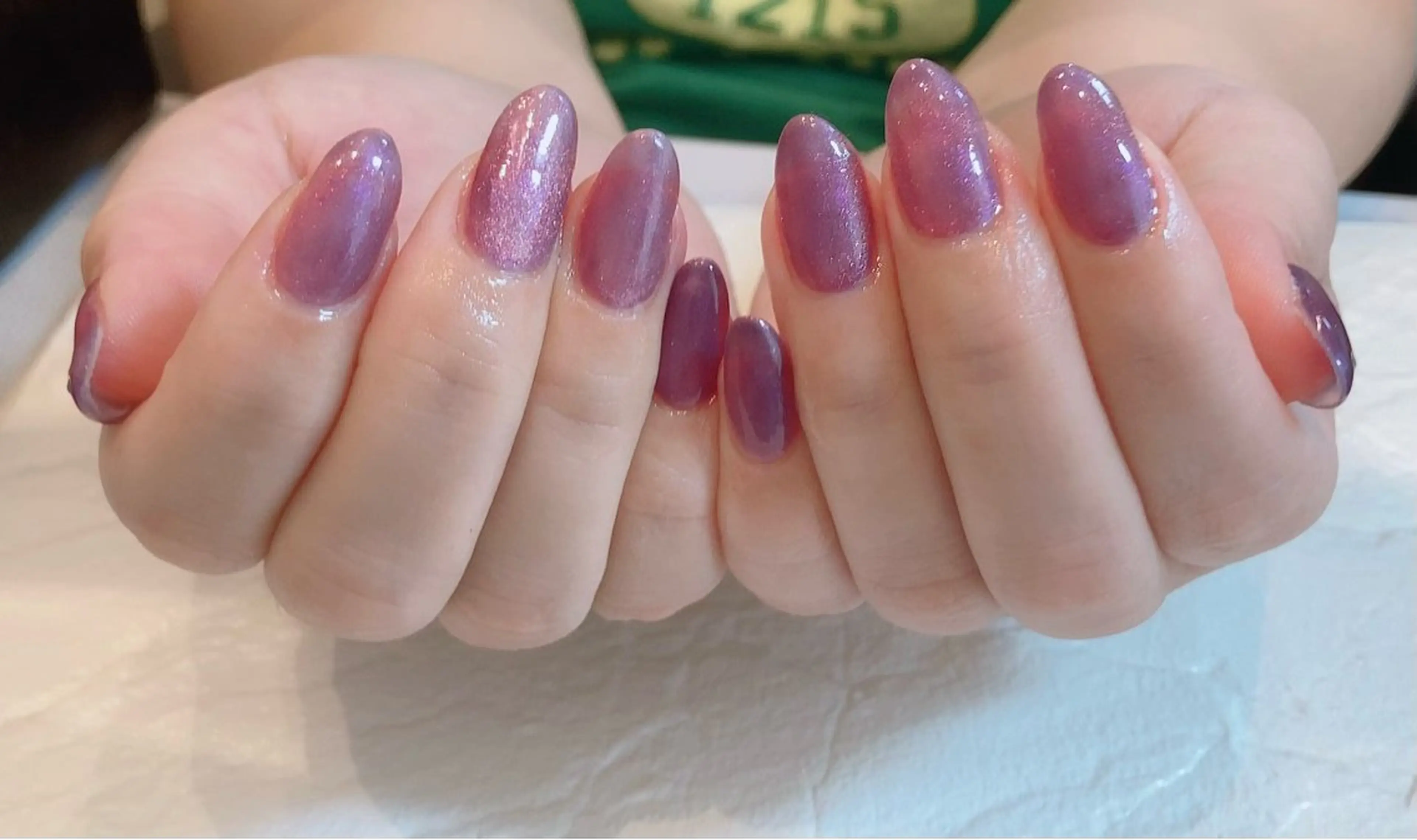 ネイル mika nailのネイルデザイン