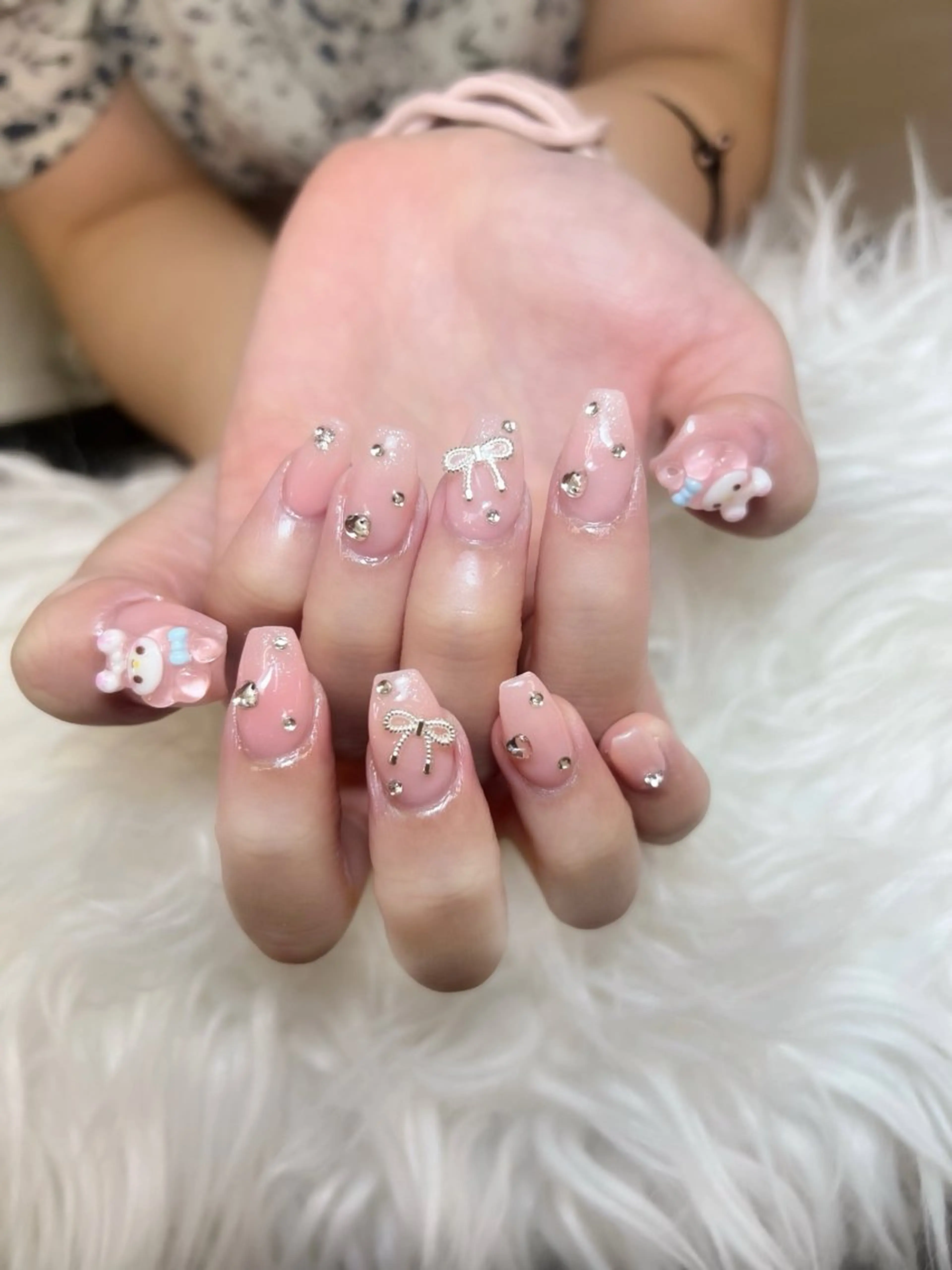 ネイル ハンドネイル Anh 歌舞伎町のネイルデザイン