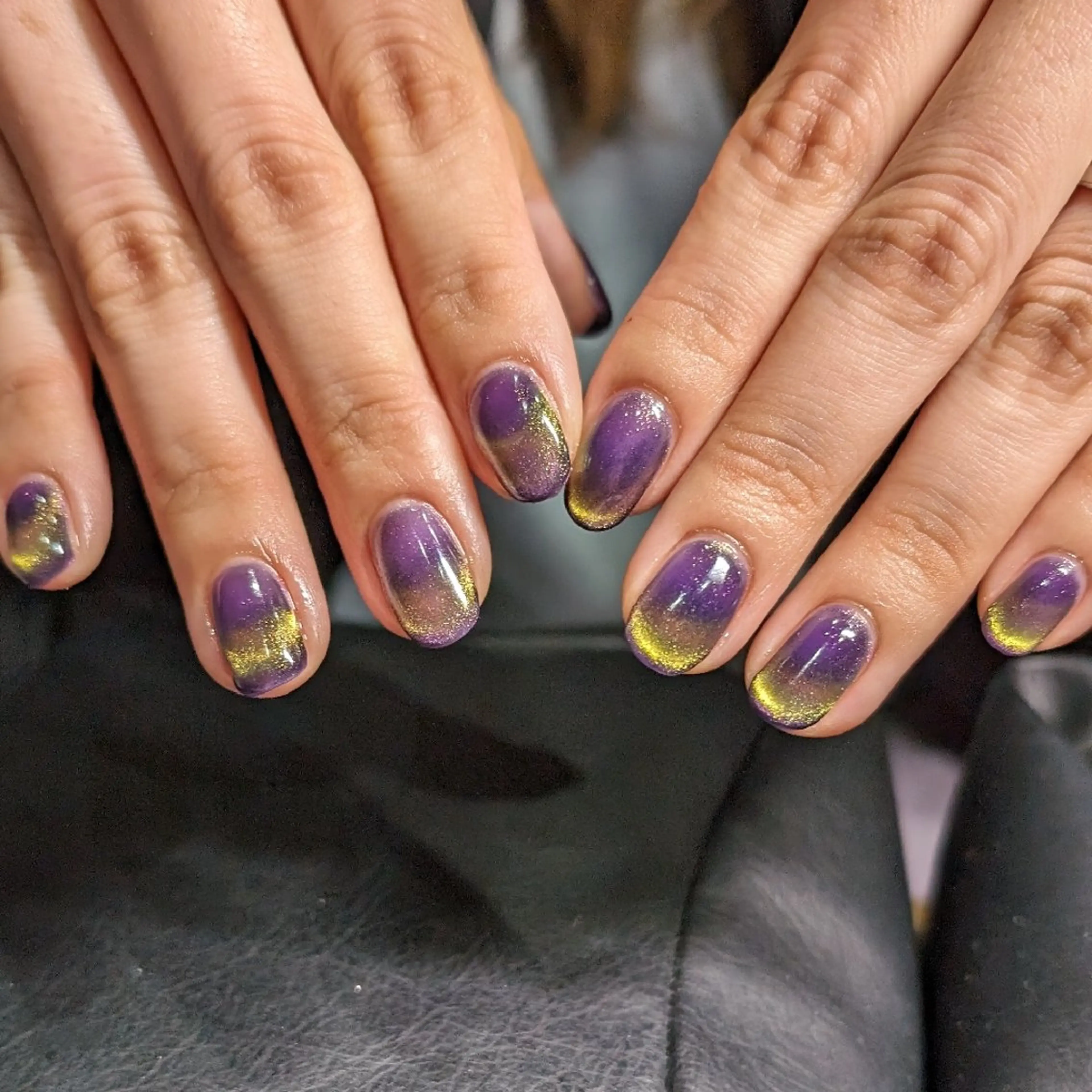 ネイル フレンチネイル ナリタ・ マミのネイルデザイン