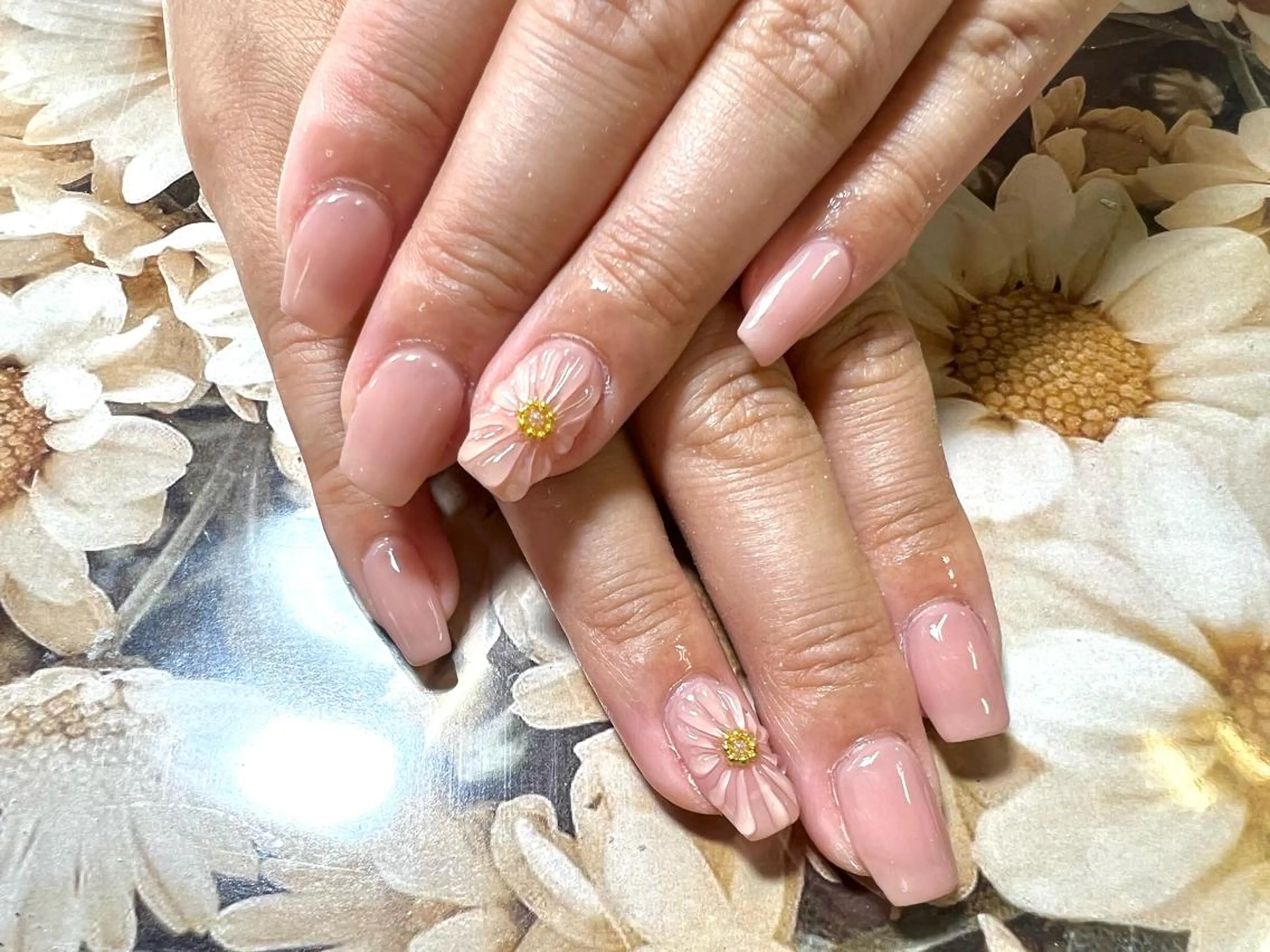 ネイル I. AYUMIのネイルデザイン