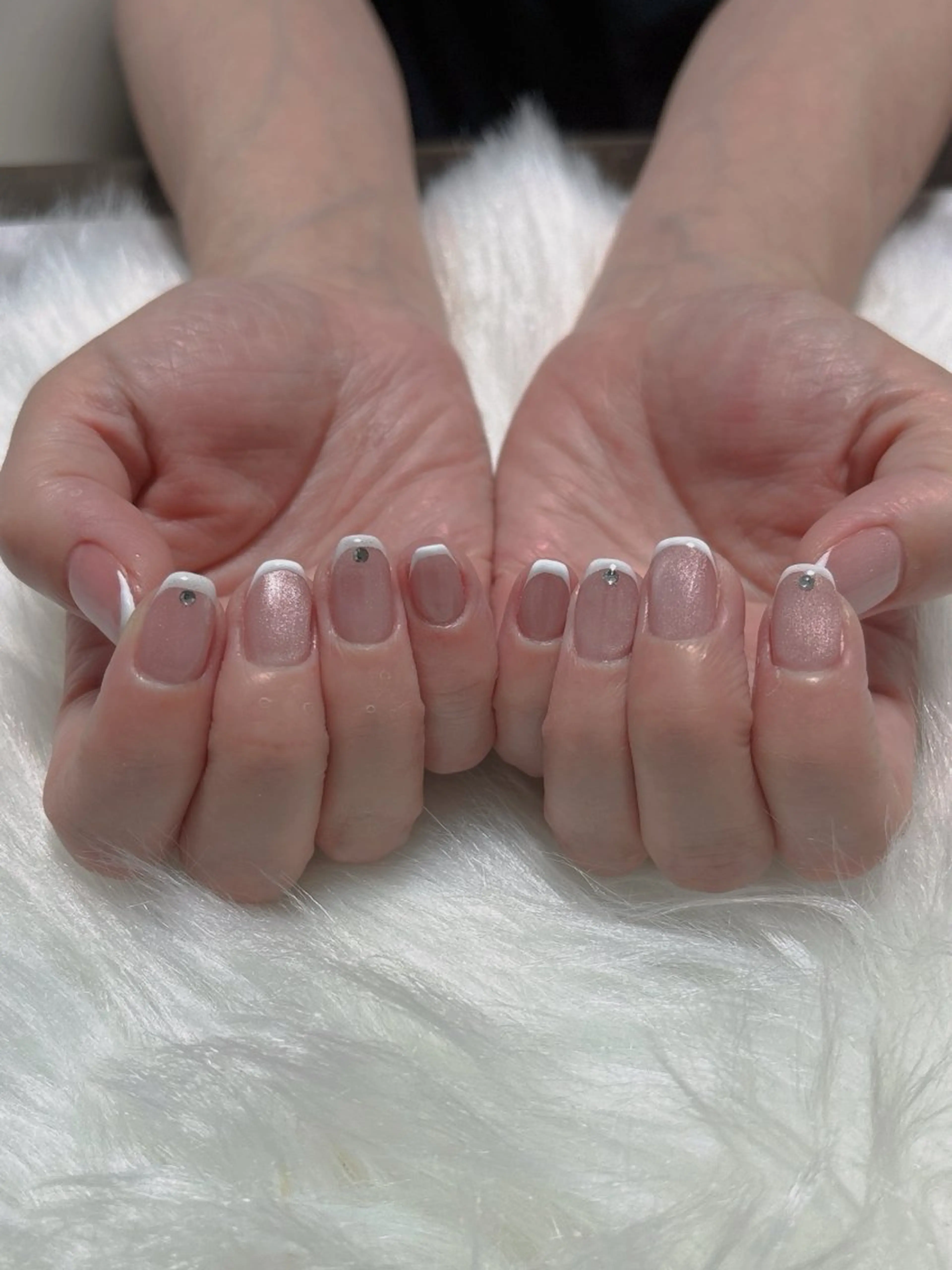 ネイル ハンドネイル 古川 里美のネイルデザイン