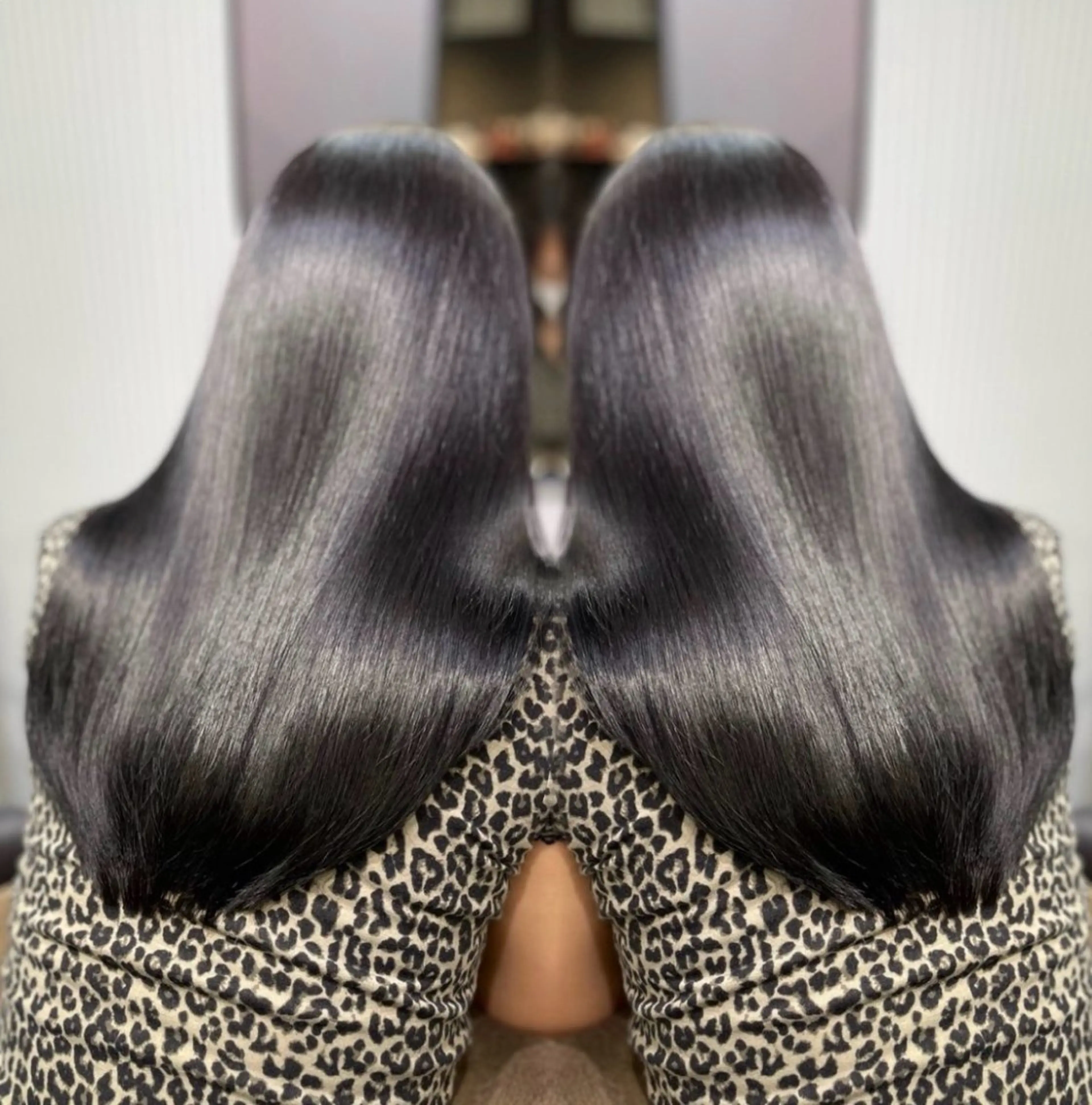 ロング 縮毛矯正 トリートメント 福岡美髪矯正/ KAEDEのヘアスタイル