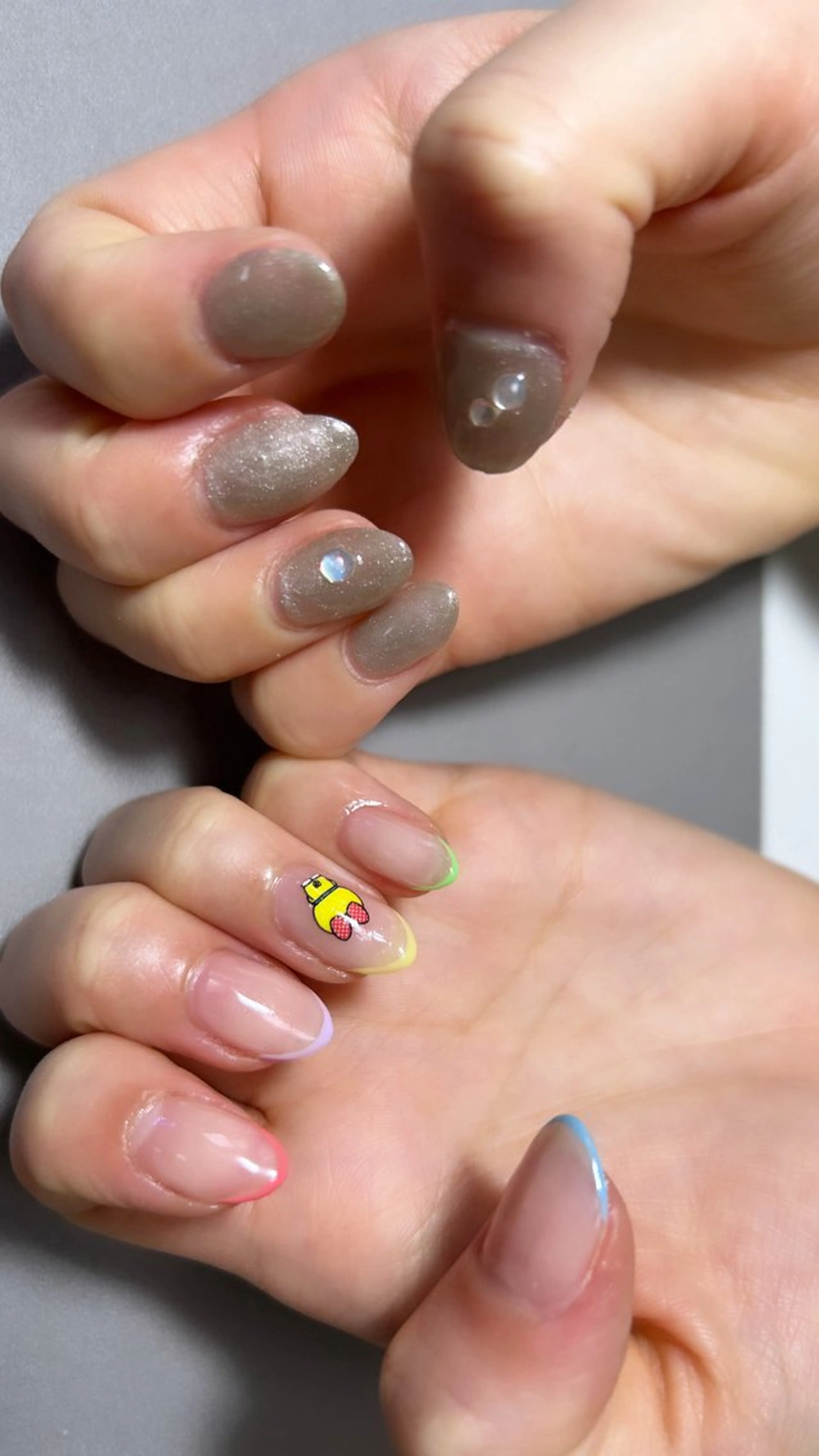 ネイル Jesse nail.のネイルデザイン