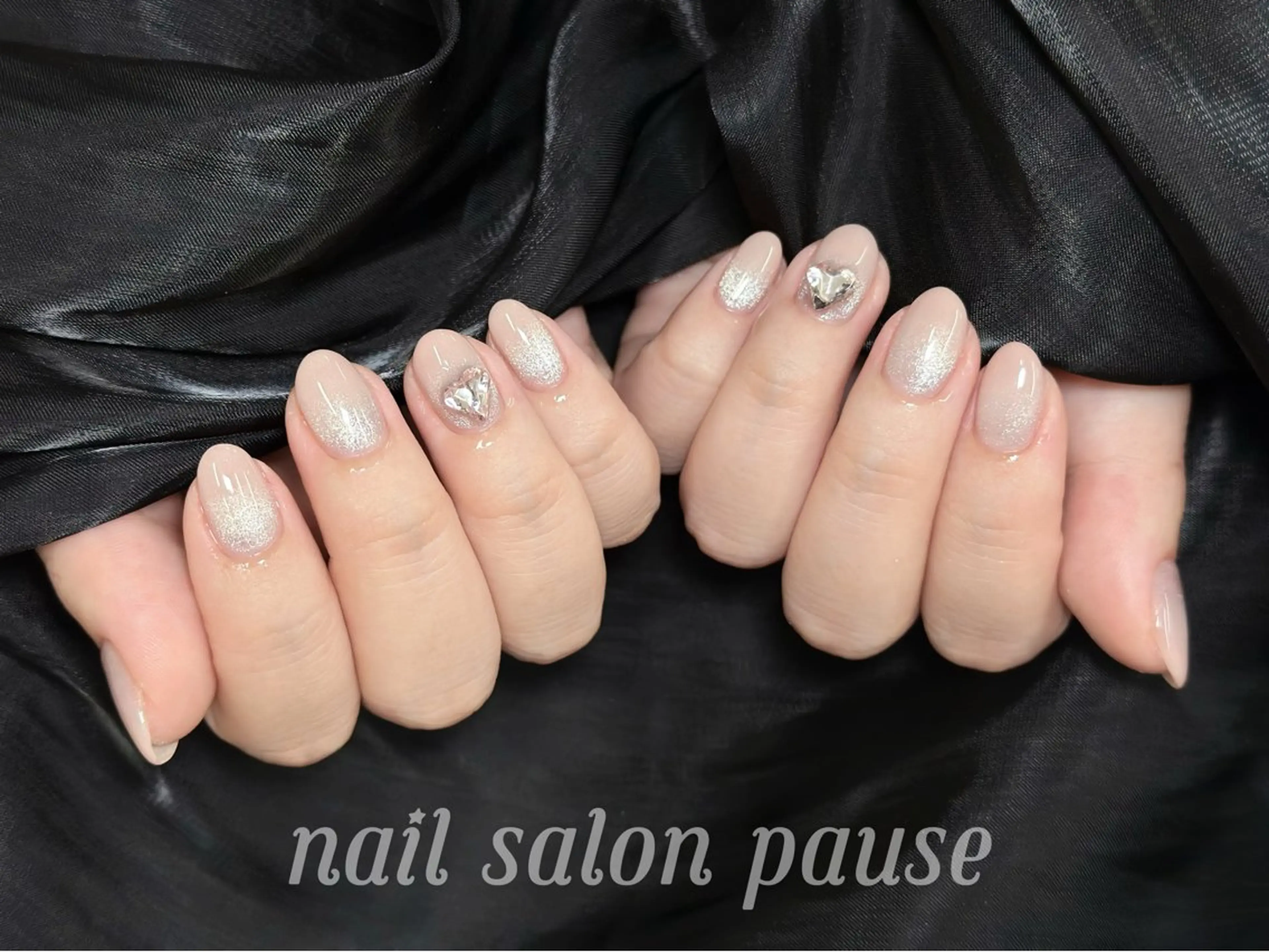 ネイル ハンドネイル ハンドケア nail salon pause✨のネイルデザイン