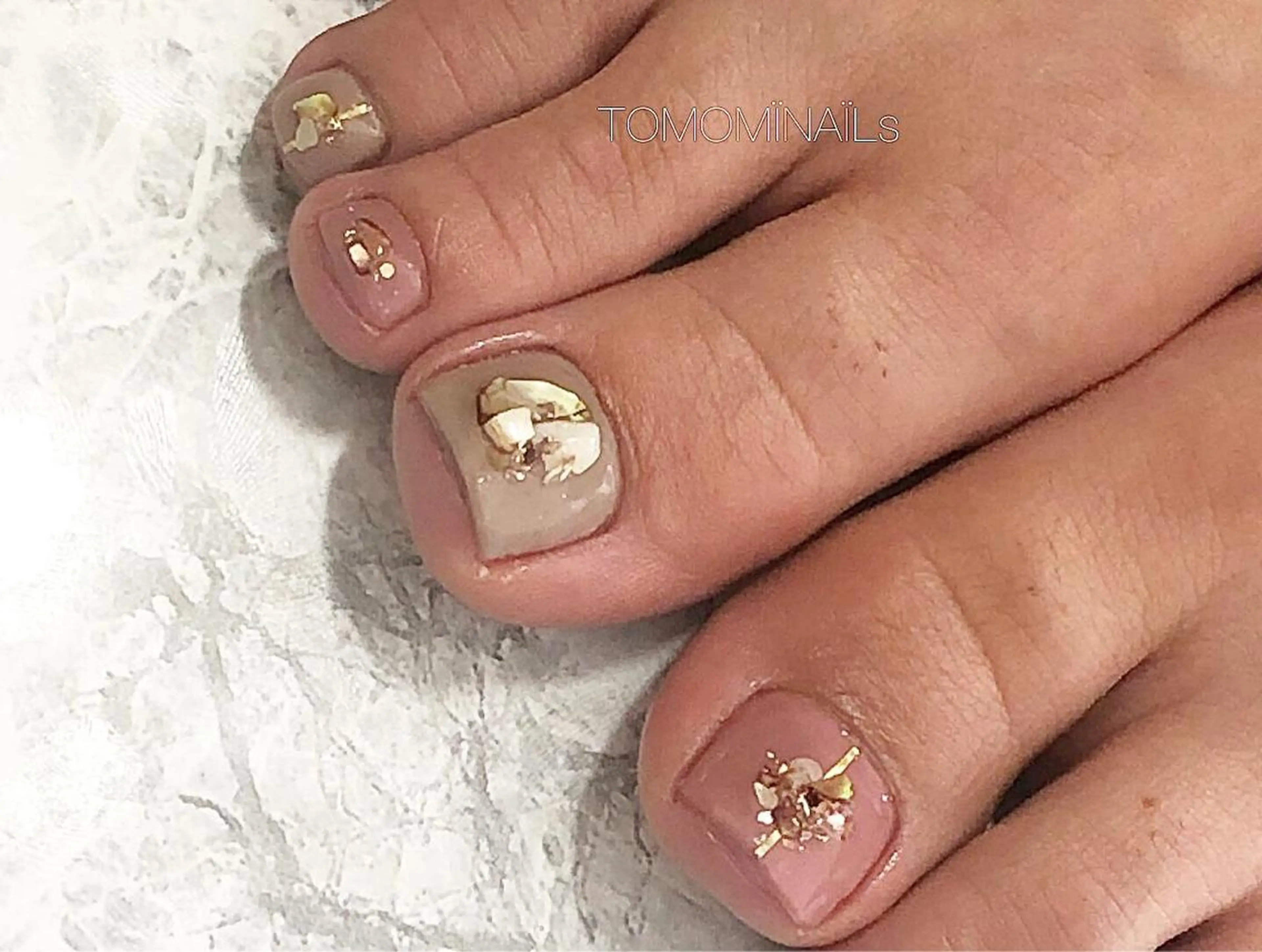ネイル TOMOMI NAILsのネイルデザイン