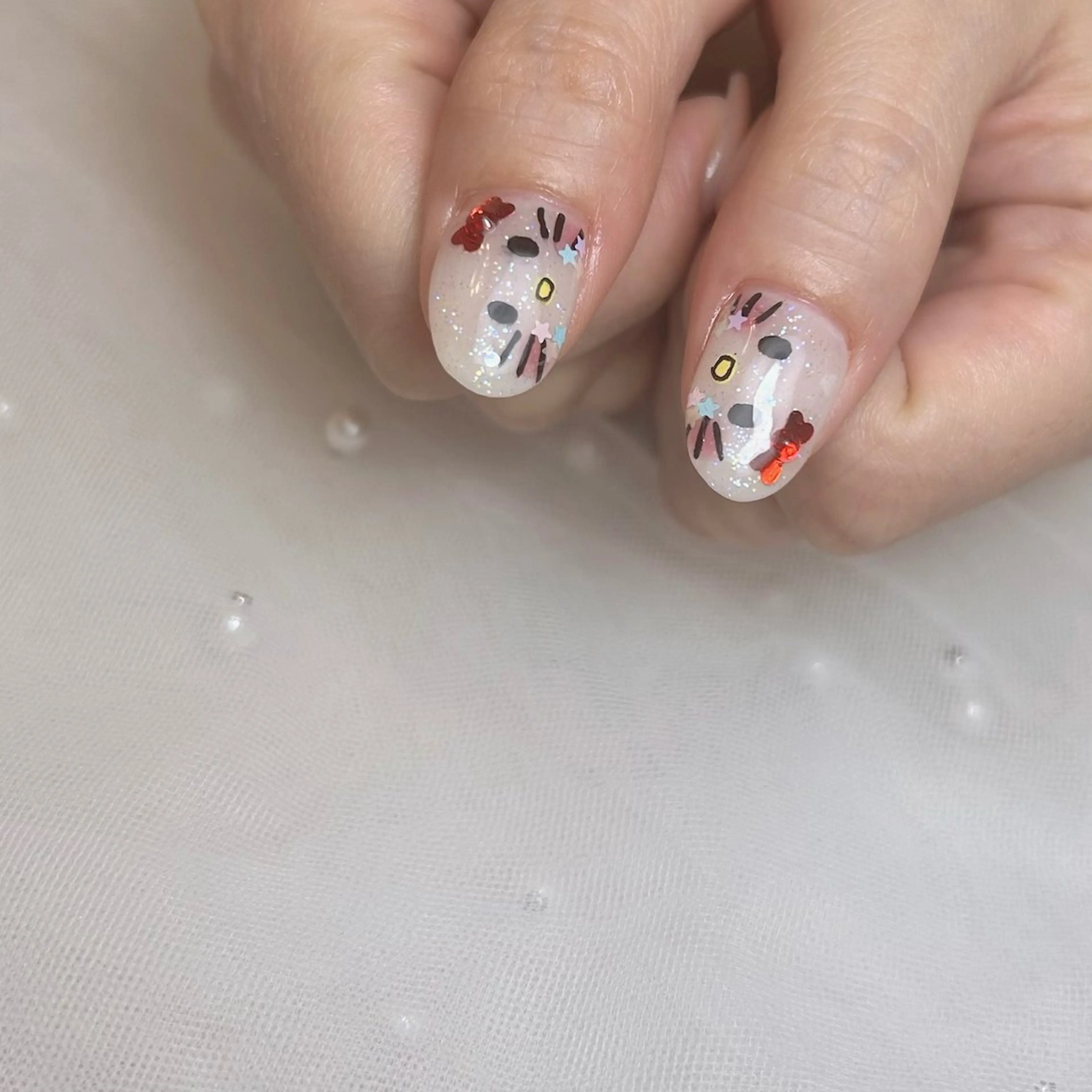 ネイル nail salon 《A.sister》のネイルデザイン