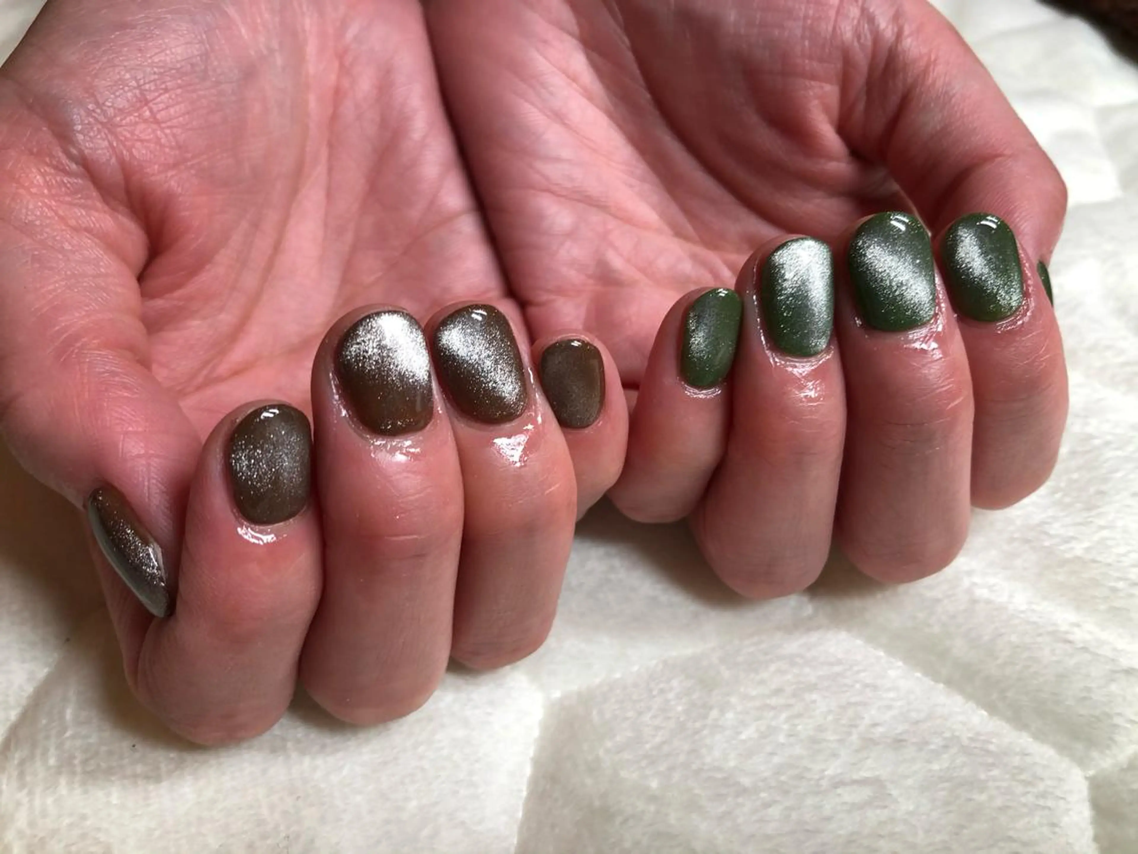 ネイル lento nailのネイルデザイン