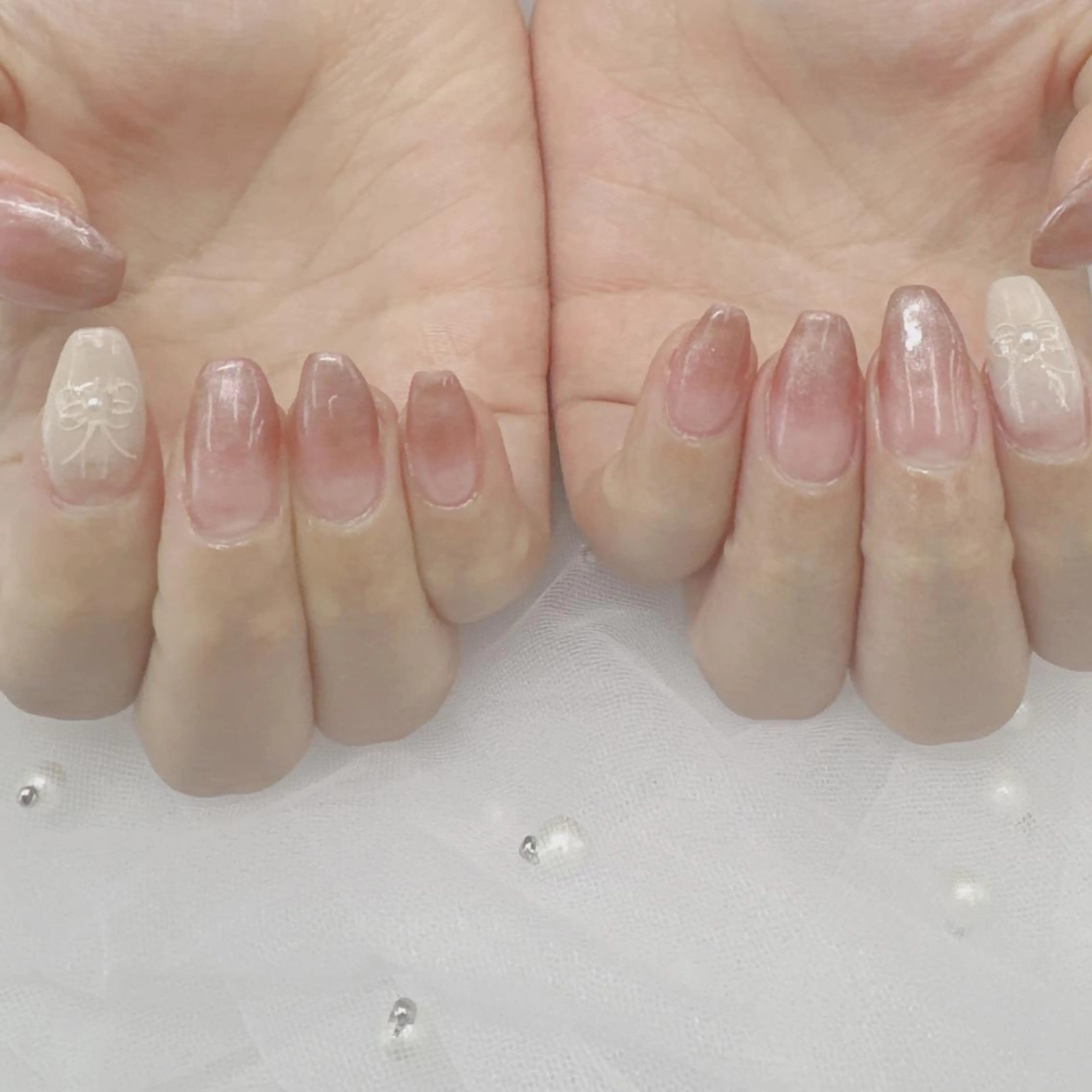 ネイル Nail salon Honey Beeのネイルデザイン