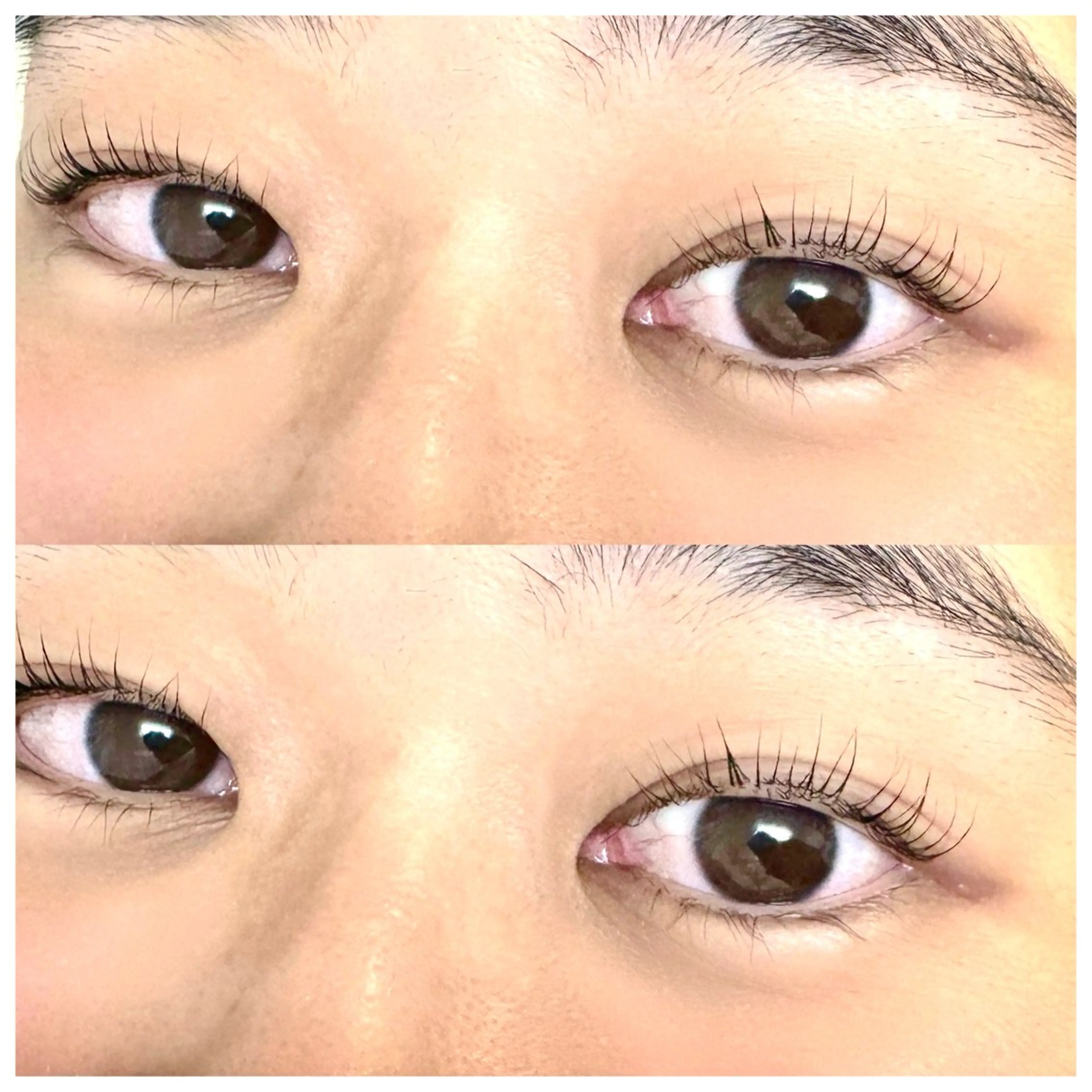 マツエク・マツパ ♡ miho ♡のマツエク・マツパデザイン