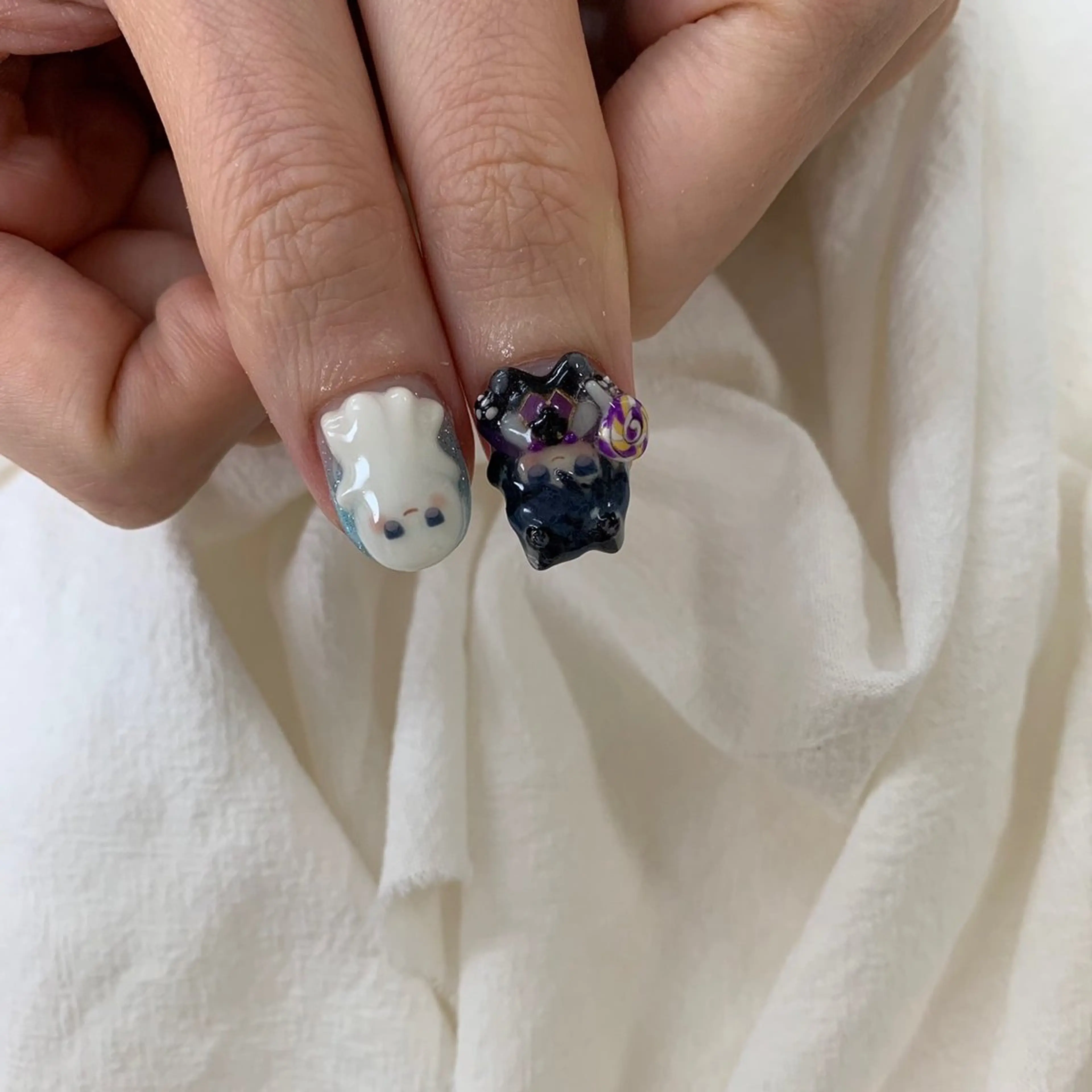 nail jaol池袋店所属・ネイルJaol 池袋のネイルデザイン