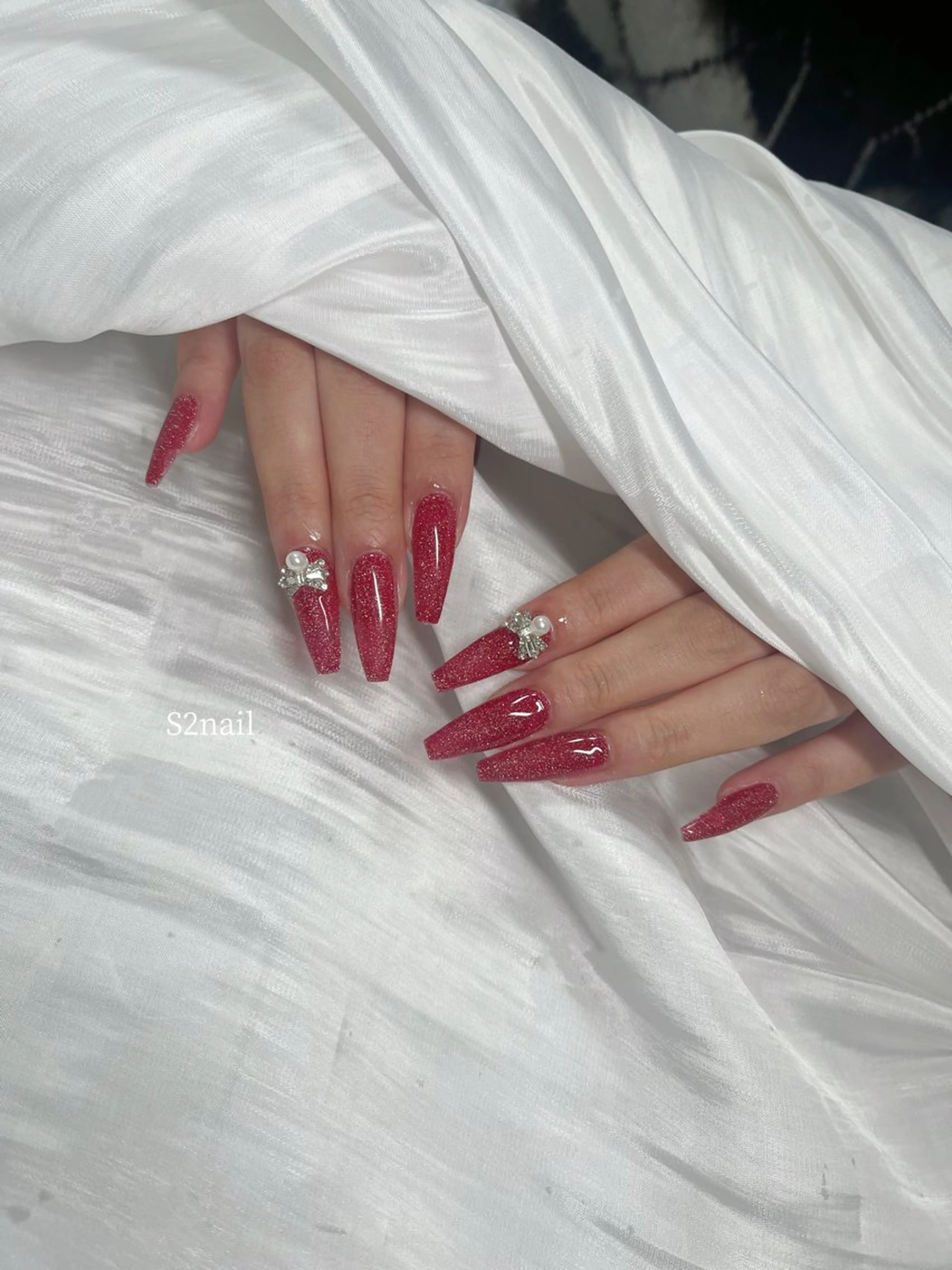 ネイル ハンドネイル S2 nailのネイルデザイン