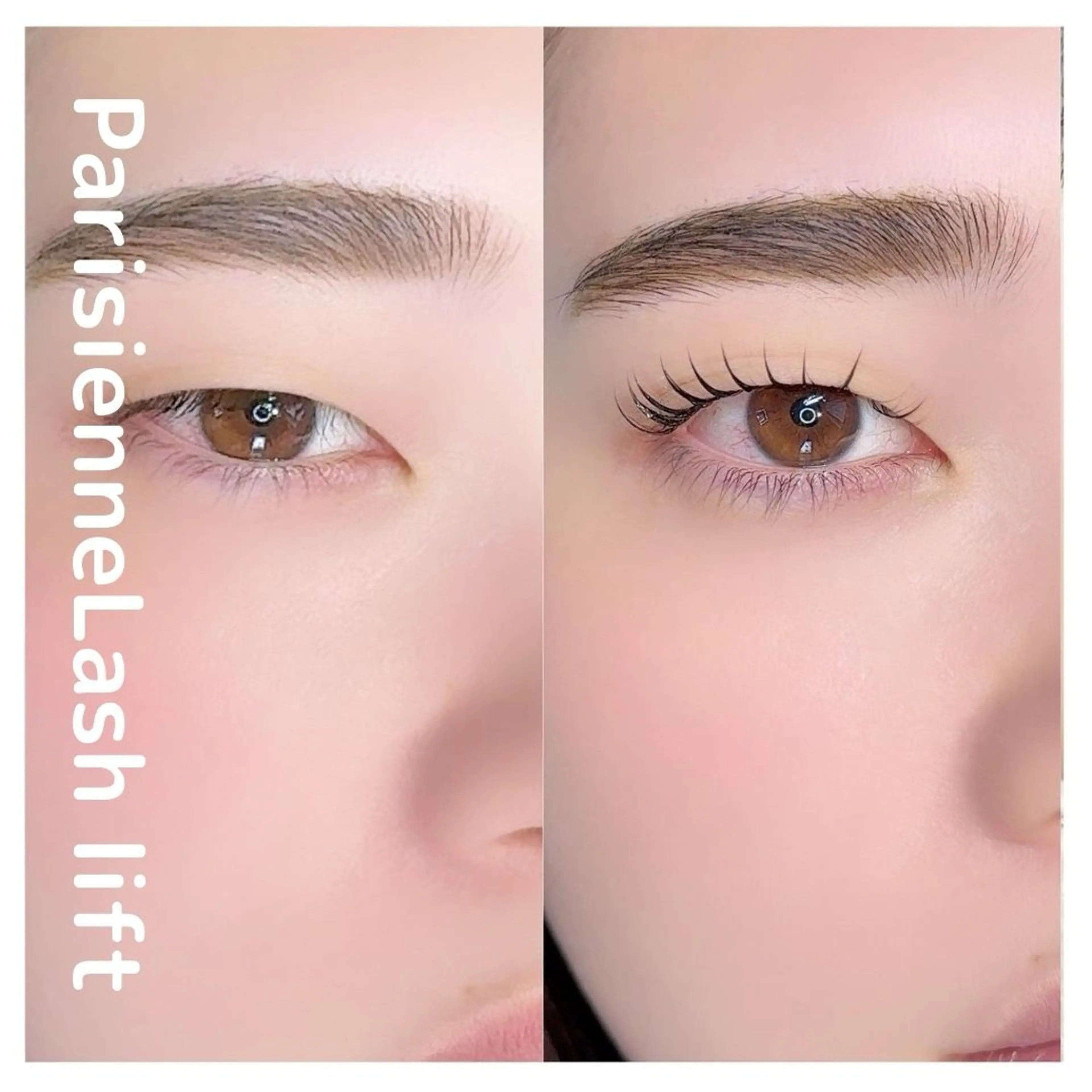 マツエク・マツパ マツパ 杉田 瑠音のマツエク・マツパデザイン