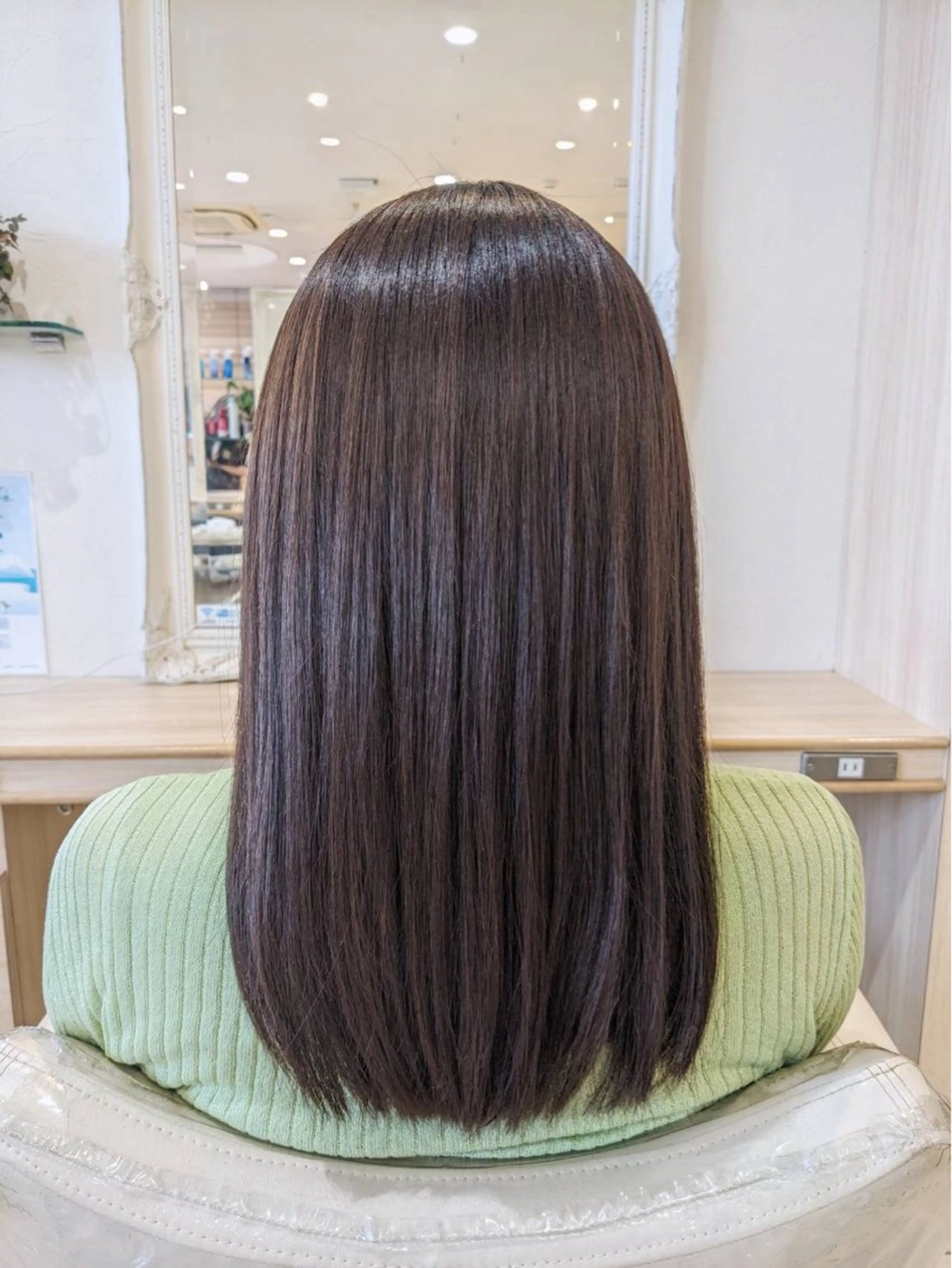 ⚜️縮毛矯正⚜️の写真