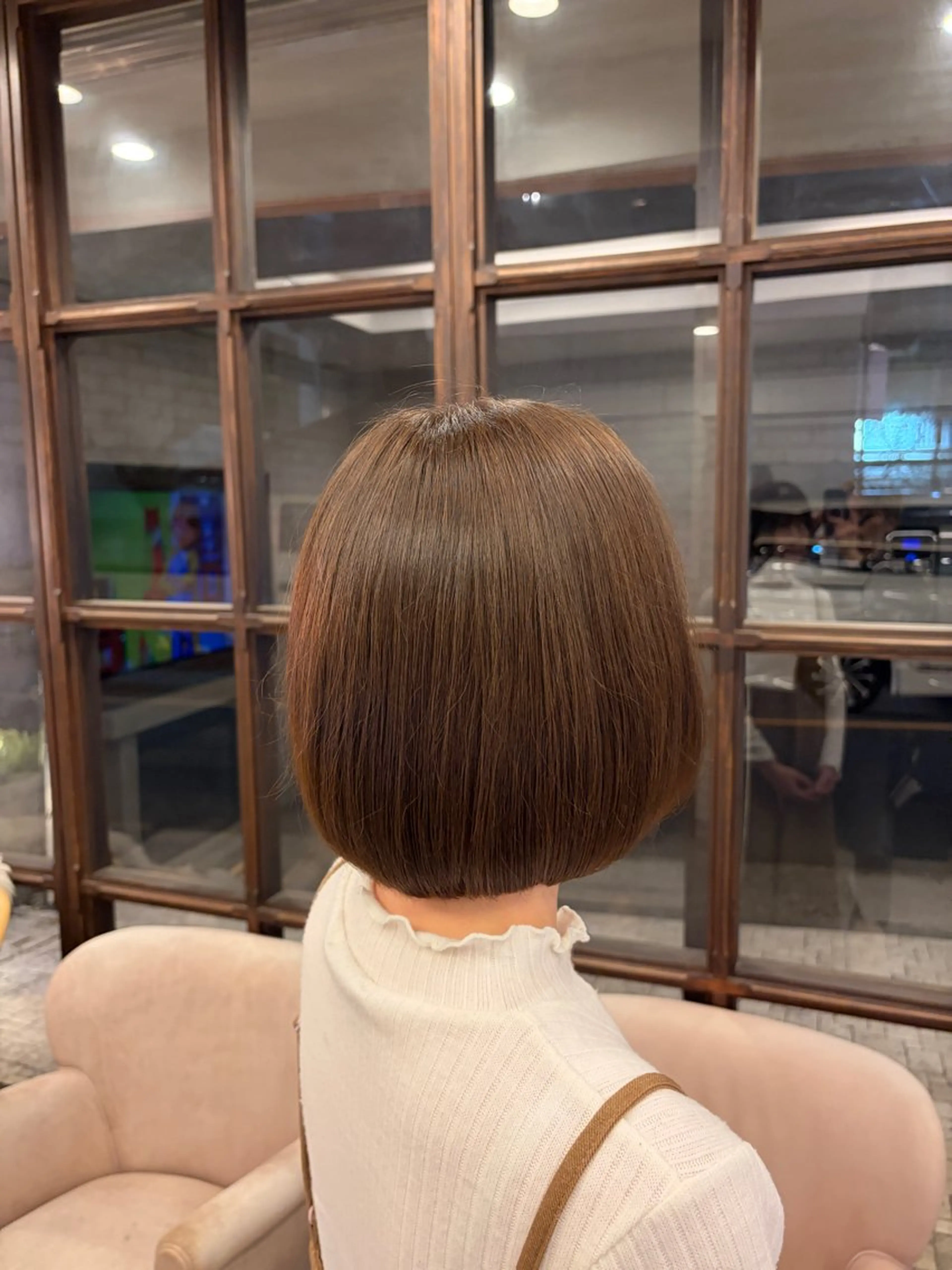 ショート AKITO /溝の口駅のヘアスタイル