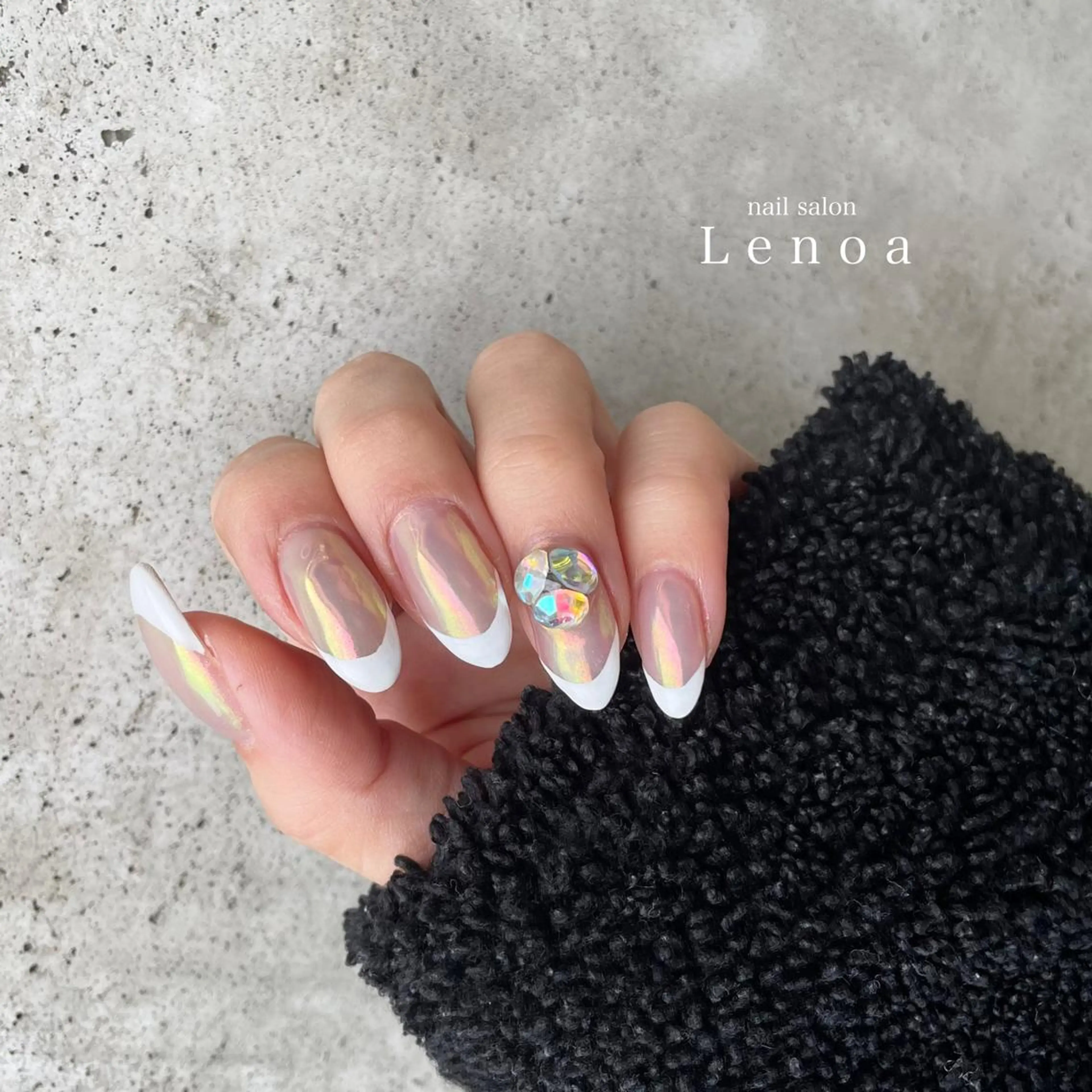 ネイル nailsalon Lenoaのネイルデザイン