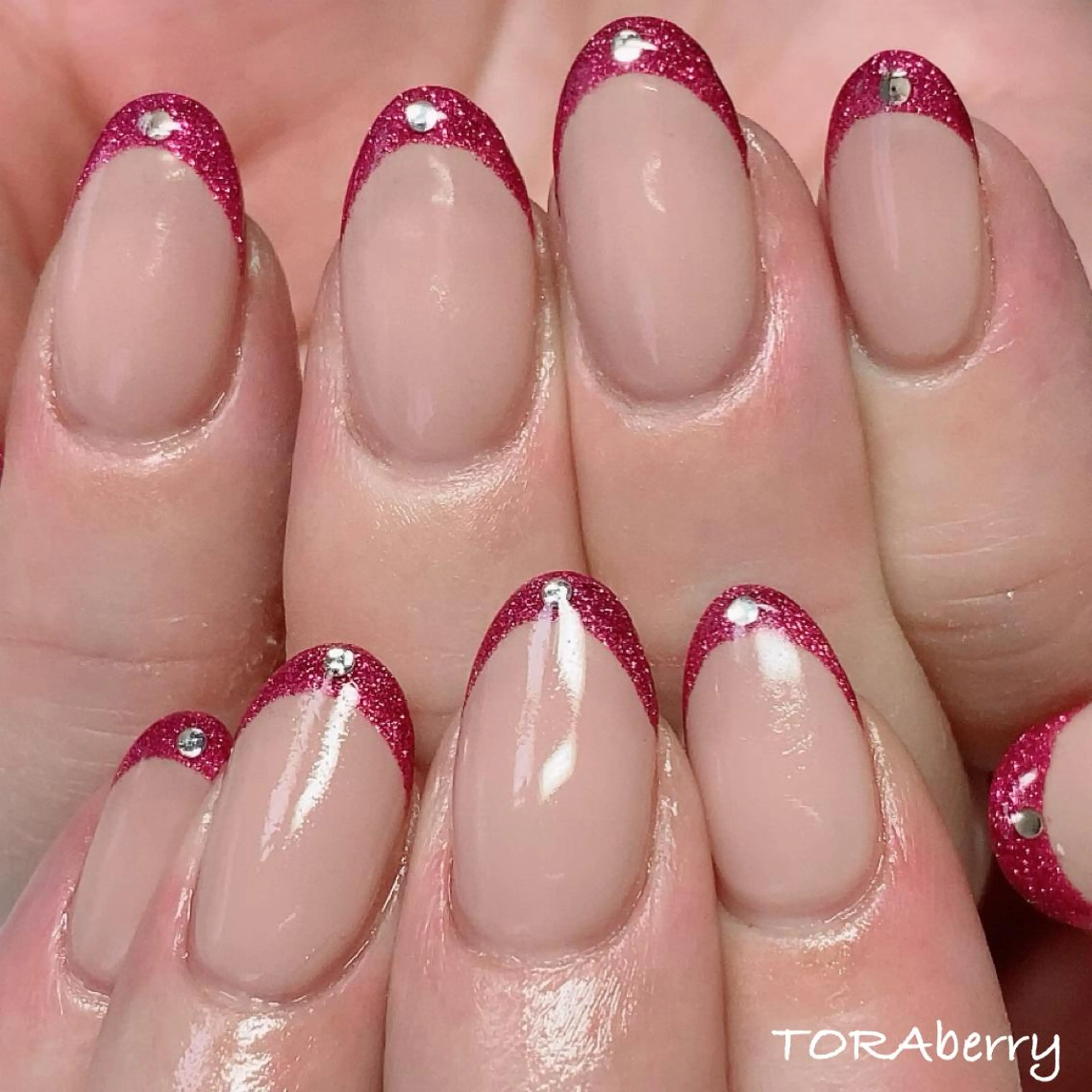 ネイル ネイリスト なつみのネイルデザイン