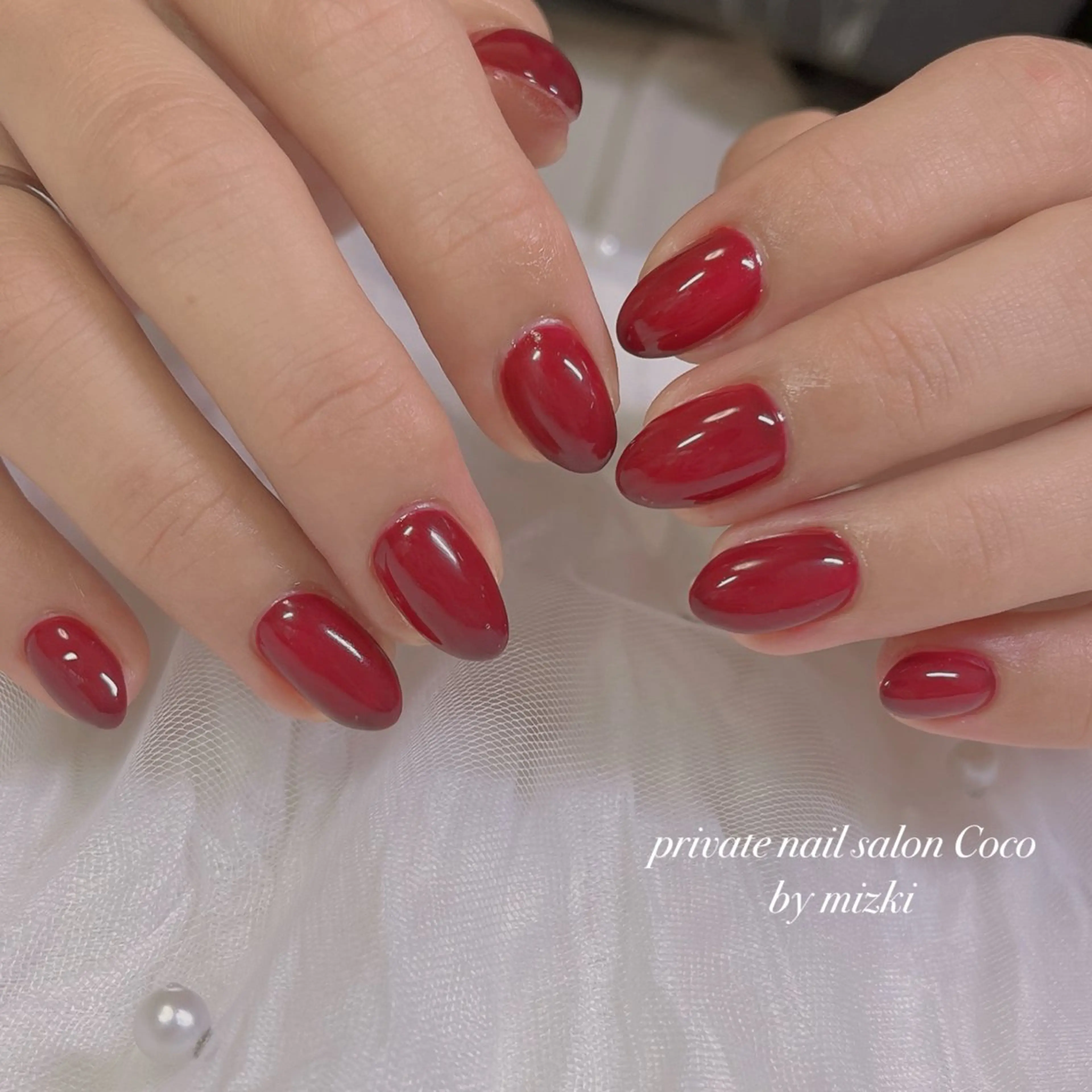 ネイル yusela .nailのネイルデザイン