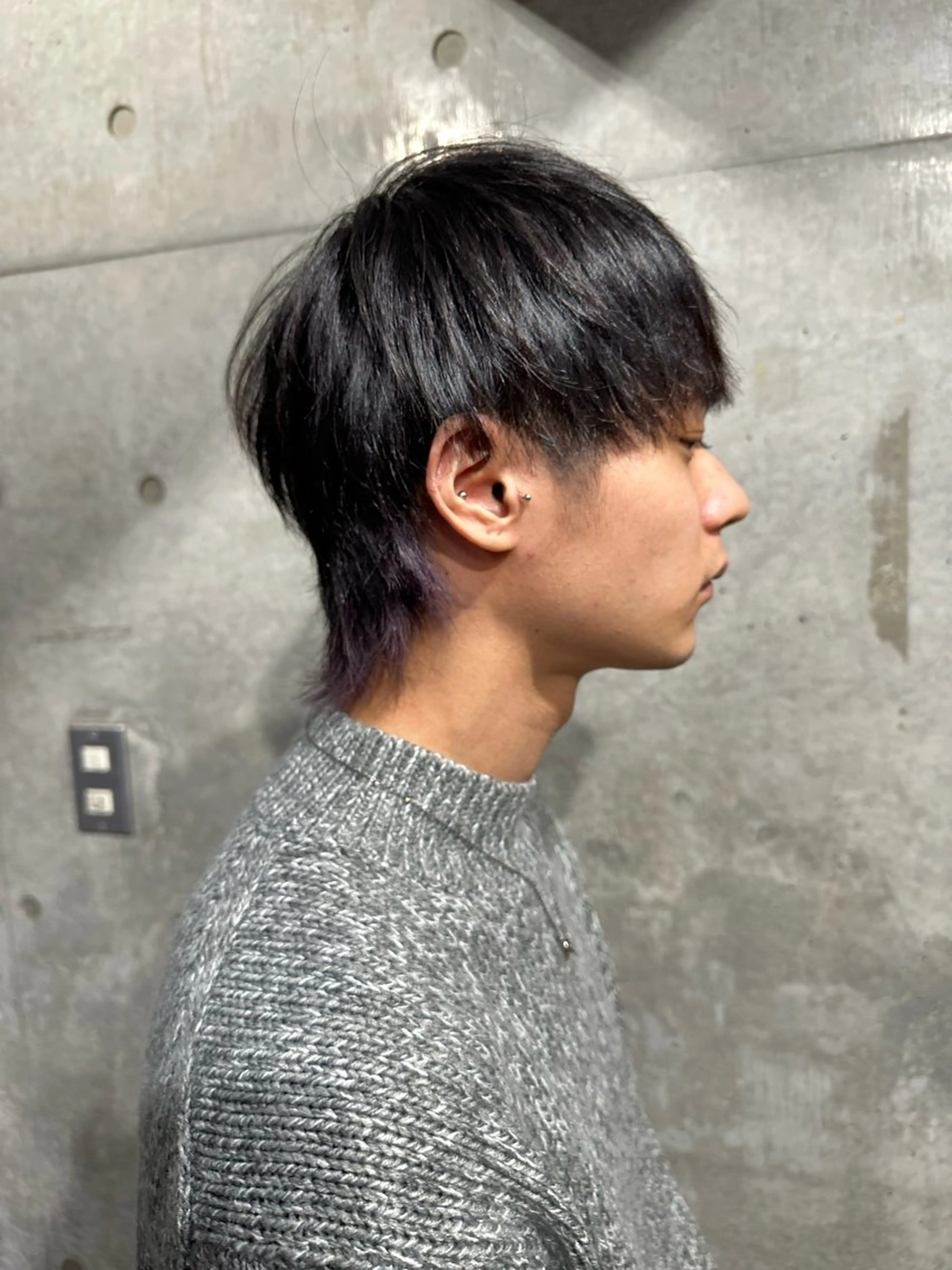 メンズカット✂️の写真