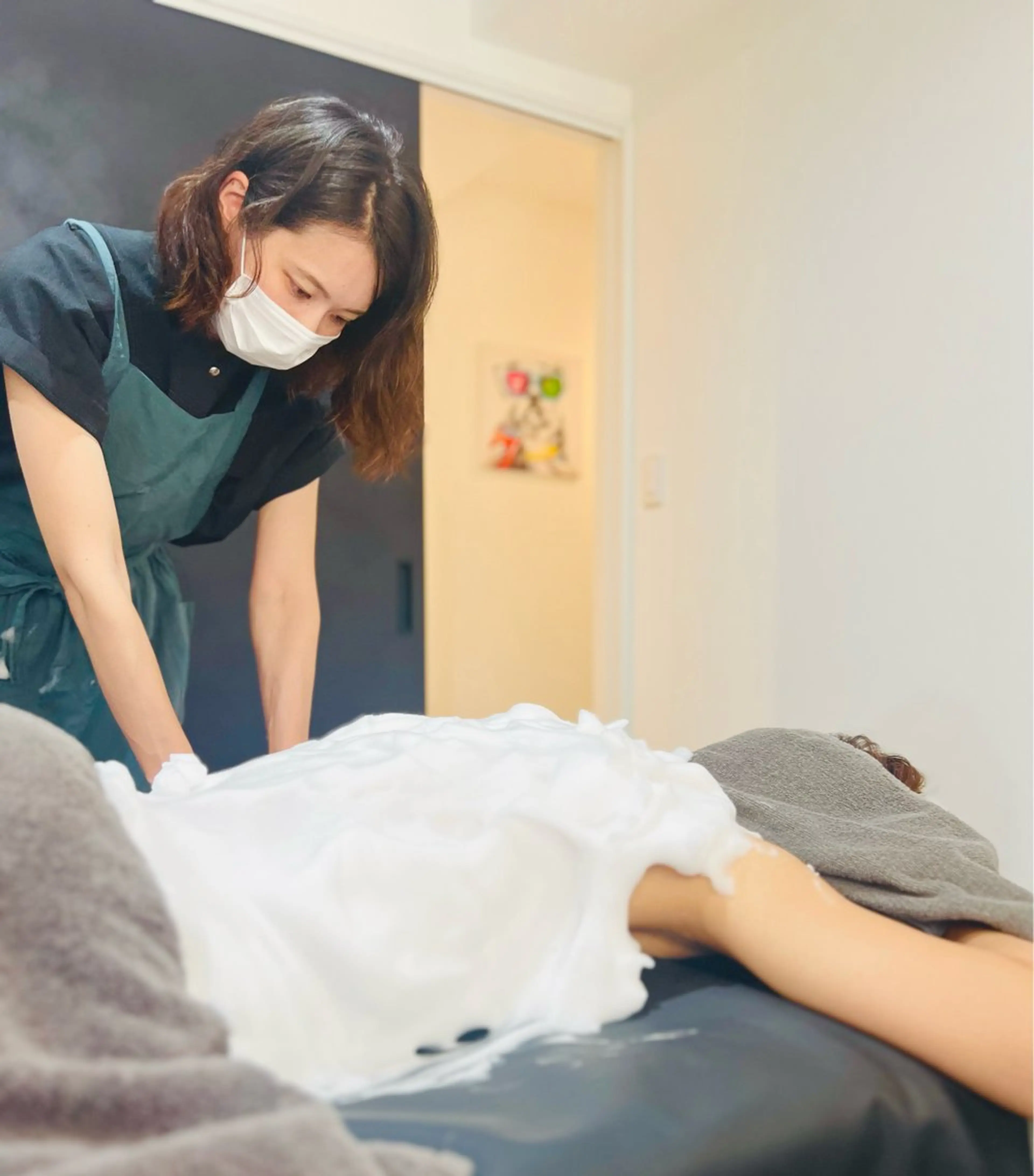 salon TEN 家子のエステ・リラクイメージ