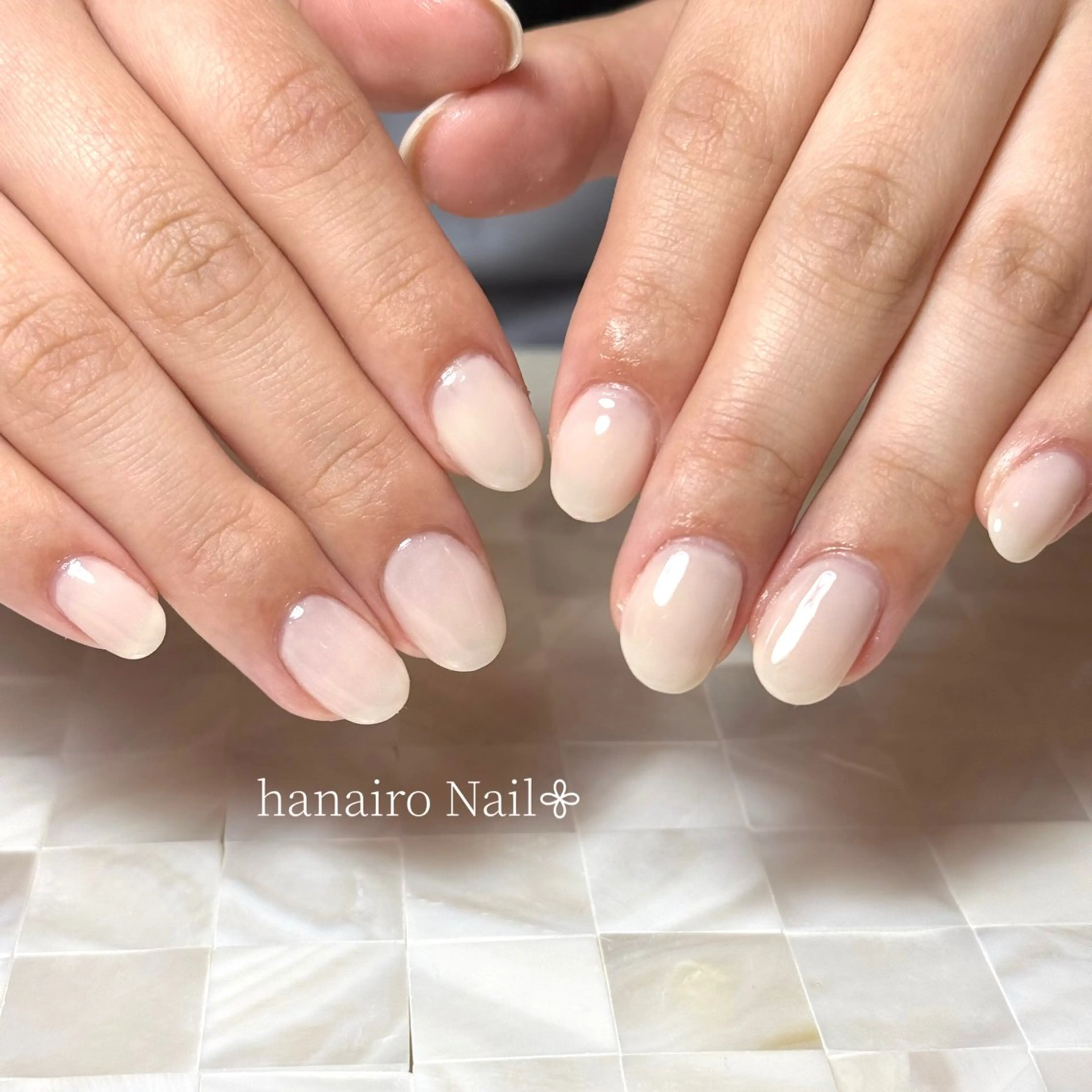 【５月限定🍀】𓐍うるつやワンカラー（除くマグネットカラー•ミラーネイル）の写真