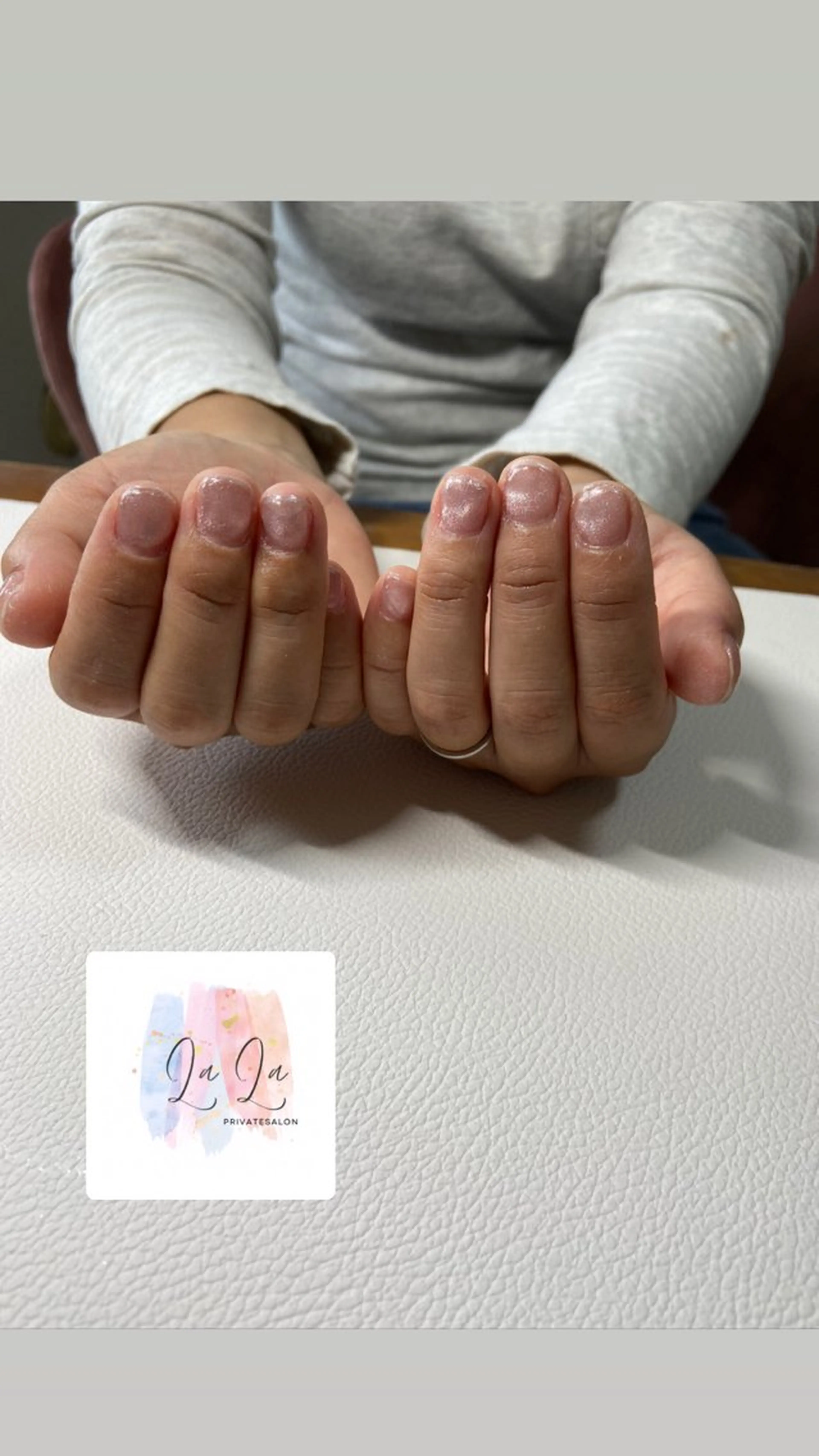 ネイル マグネットネイル あ いのその他イメージ