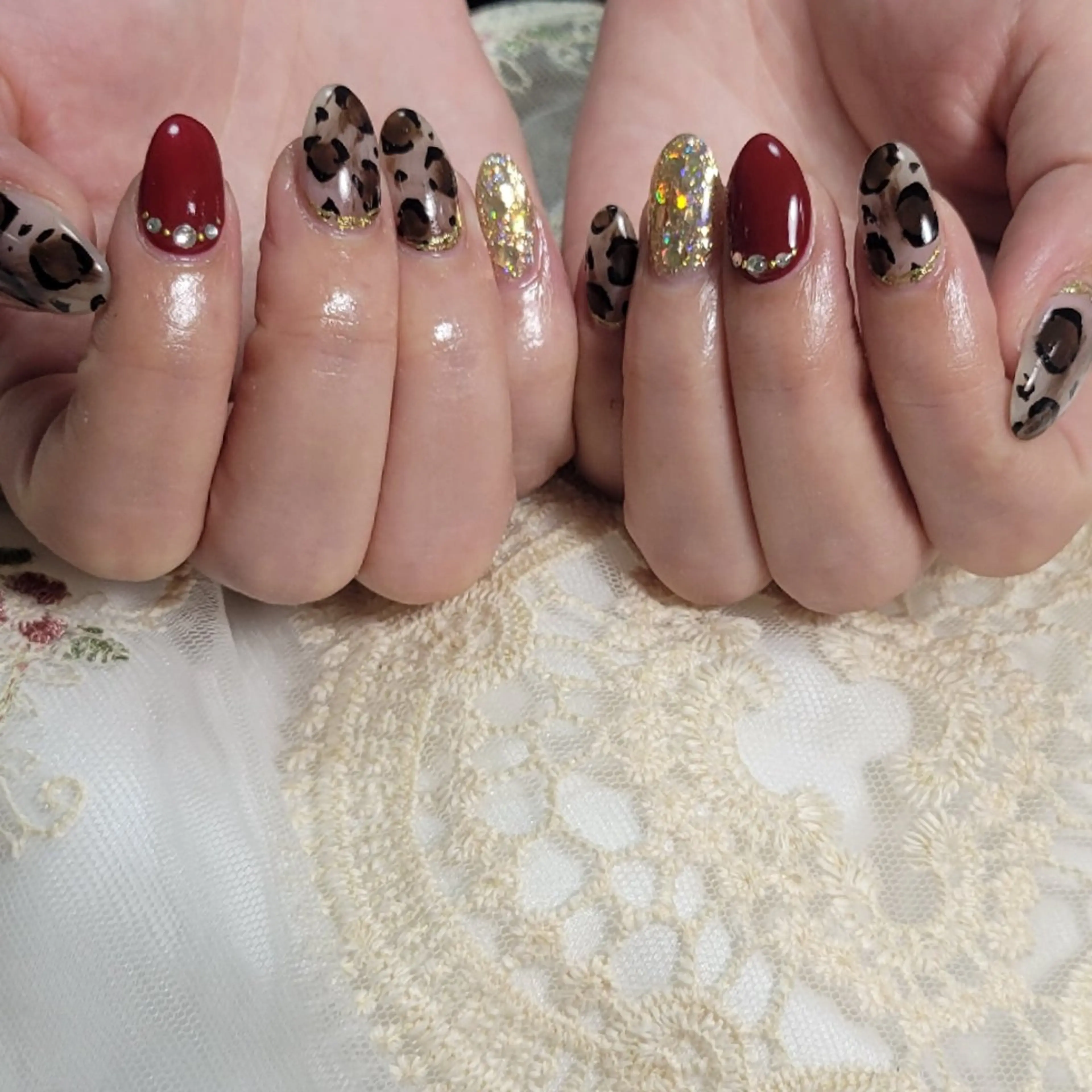 ネイル ハンドネイル ネイルサロンほっこり kanaのネイルデザイン