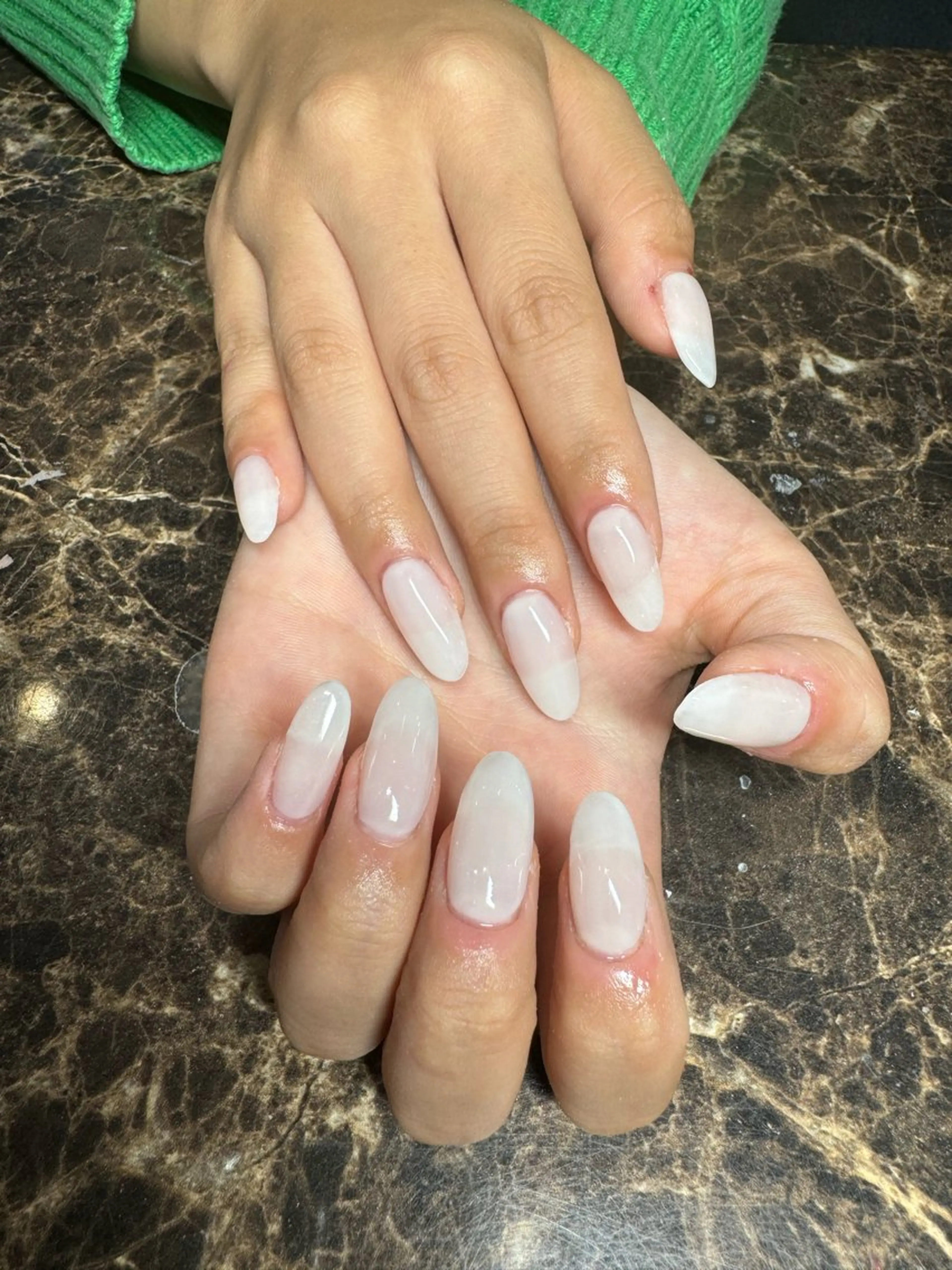 ネイル ハンドネイル IROHA NAIL 北村菜帆のネイルデザイン