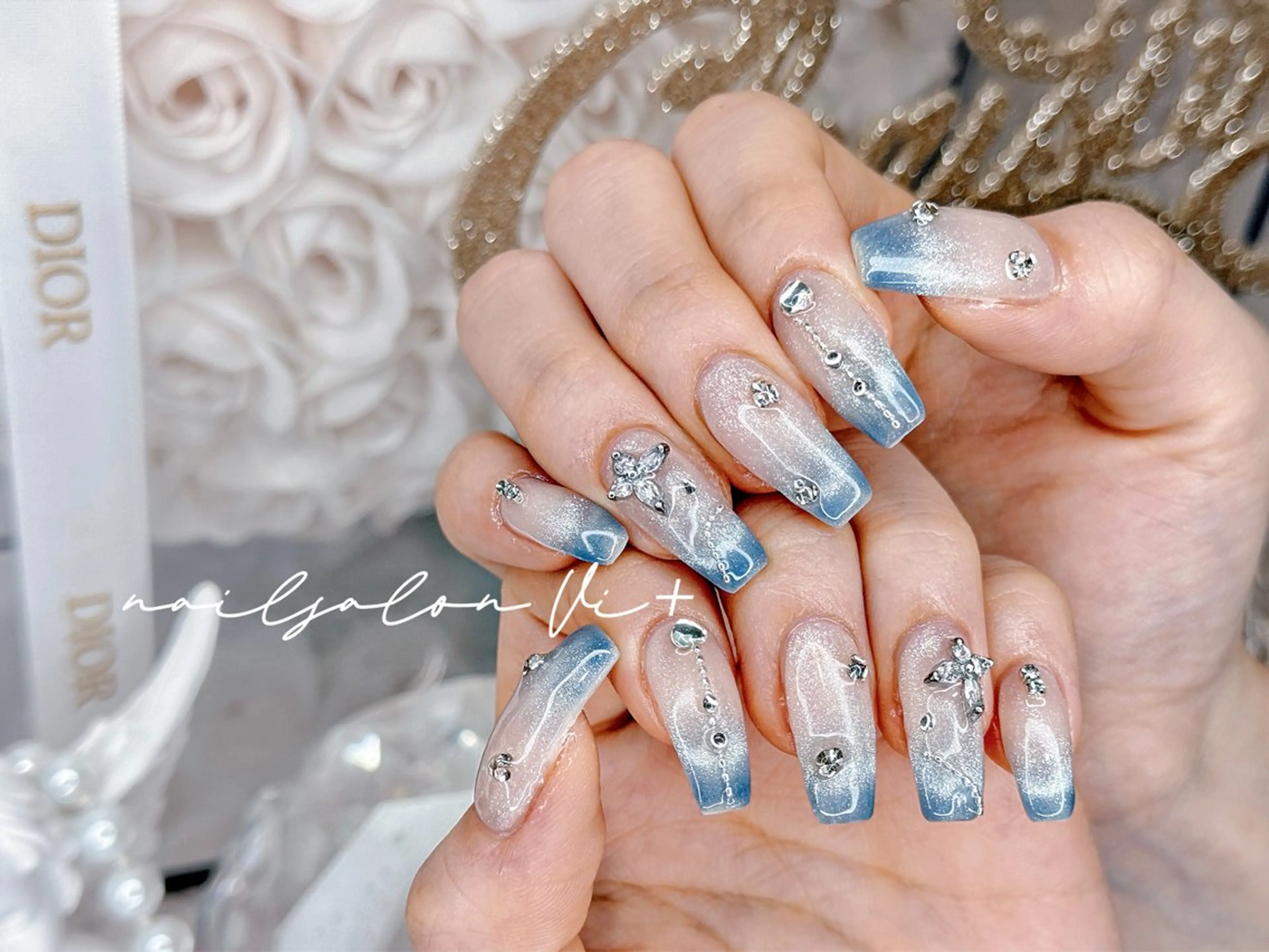 ネイル ハンドネイル ✨Nailsalon Vi+✨のネイルデザイン