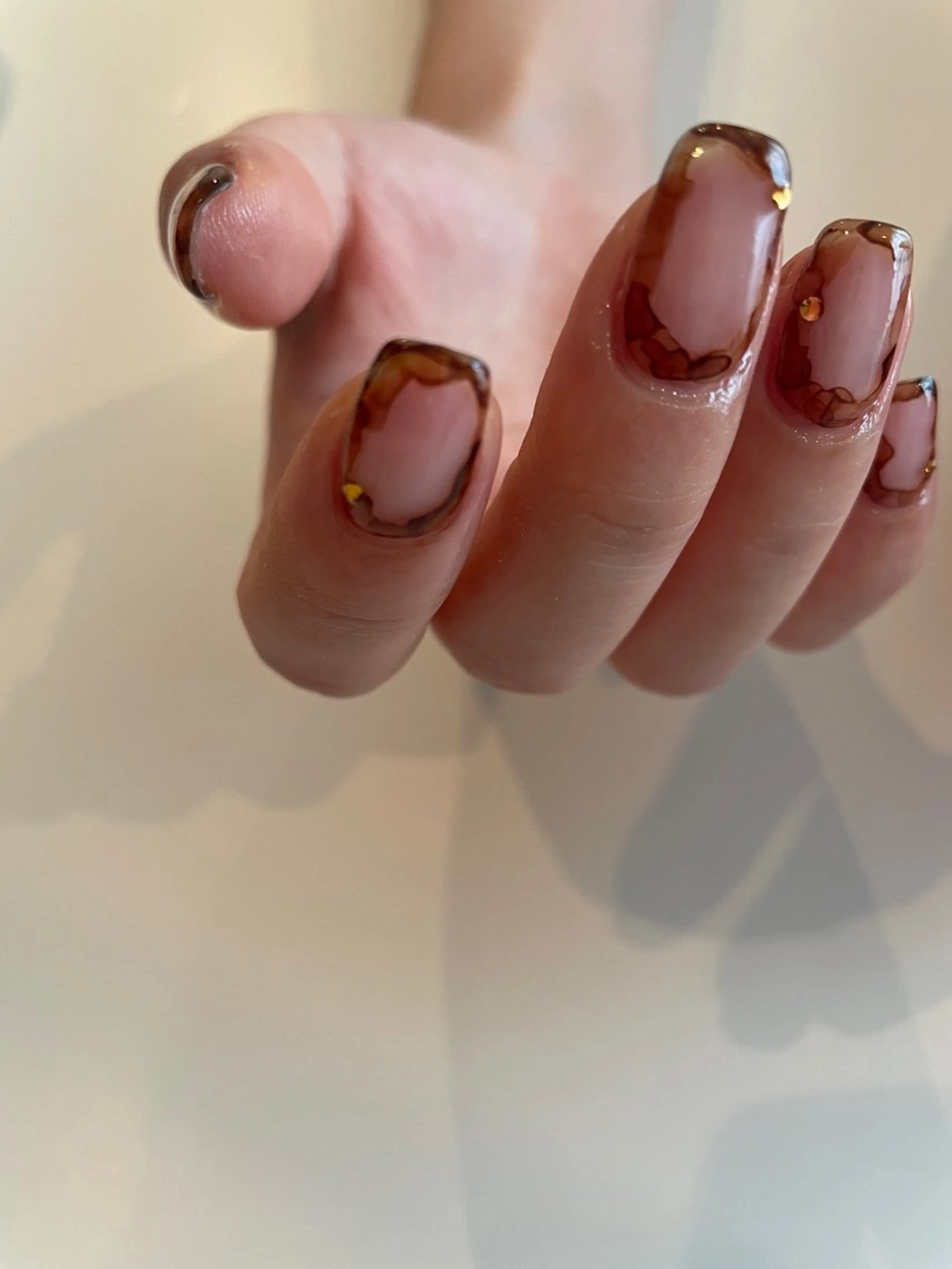 ネイル ハンドネイル -moi- ruriのネイルデザイン