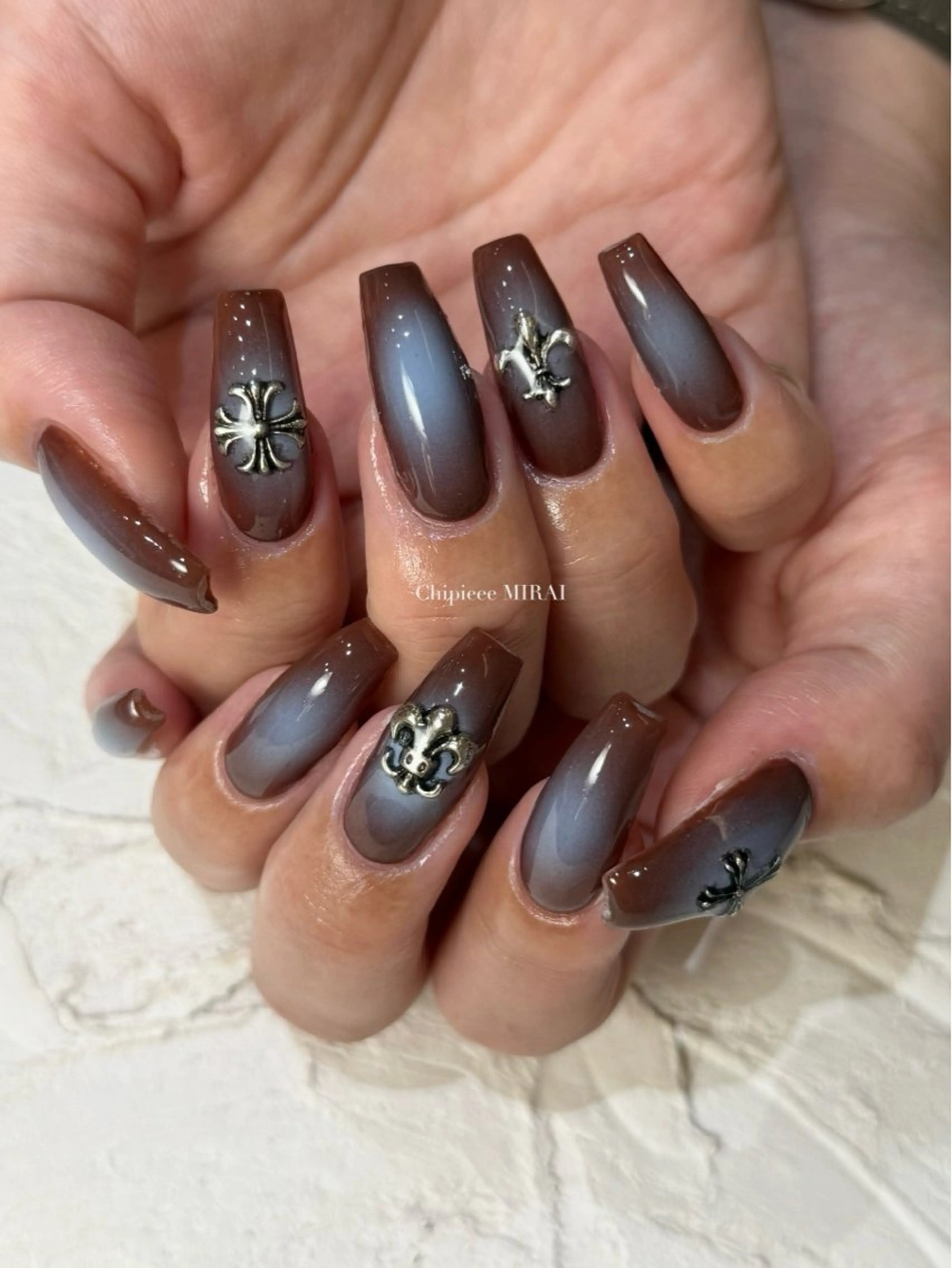 ネイル ハンドネイル Chipieee MIRAIのネイルデザイン