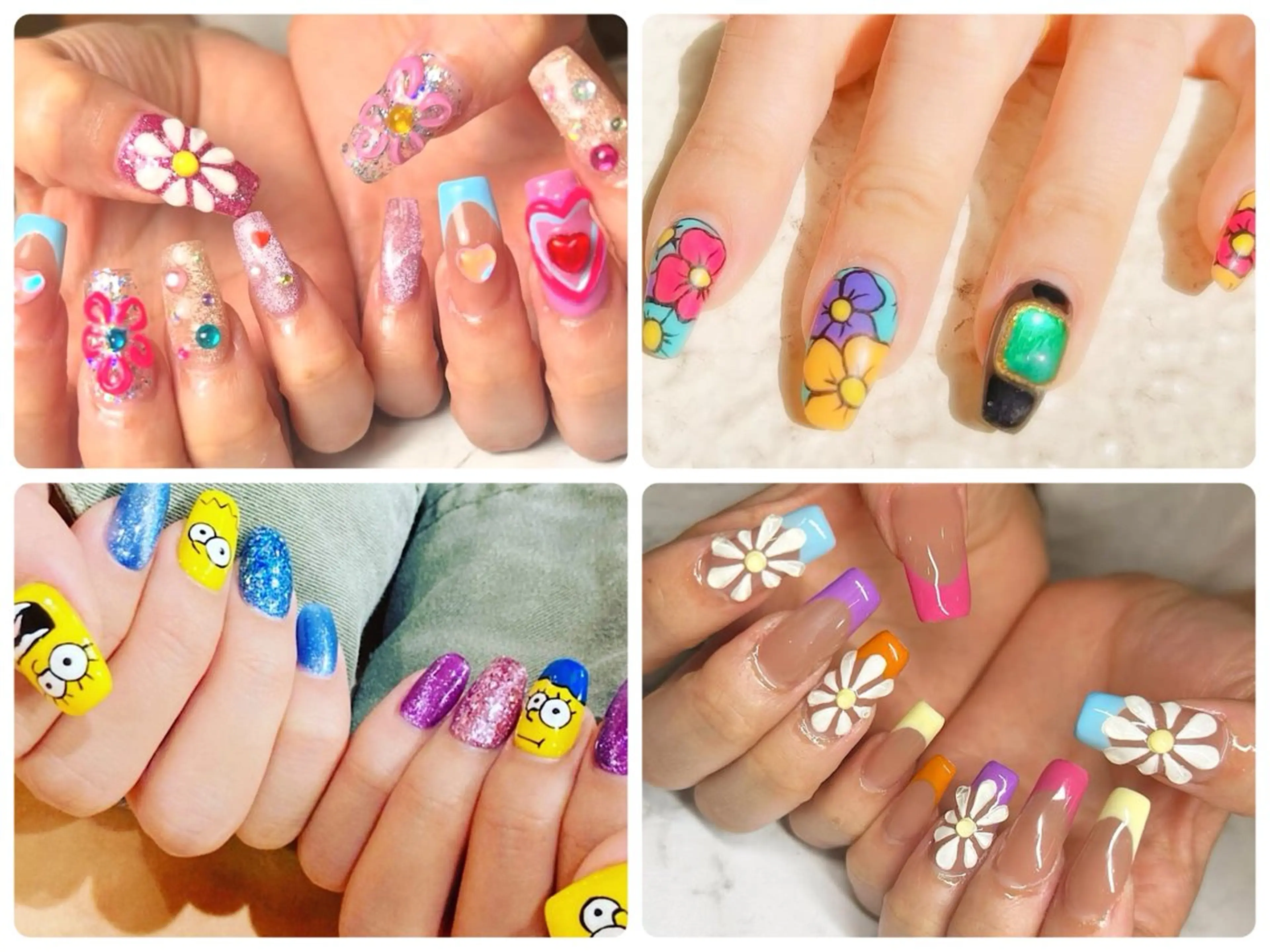 ネイル アートネイル ジェルネイル amour 平塚所属・amour 平塚店のネイルデザイン