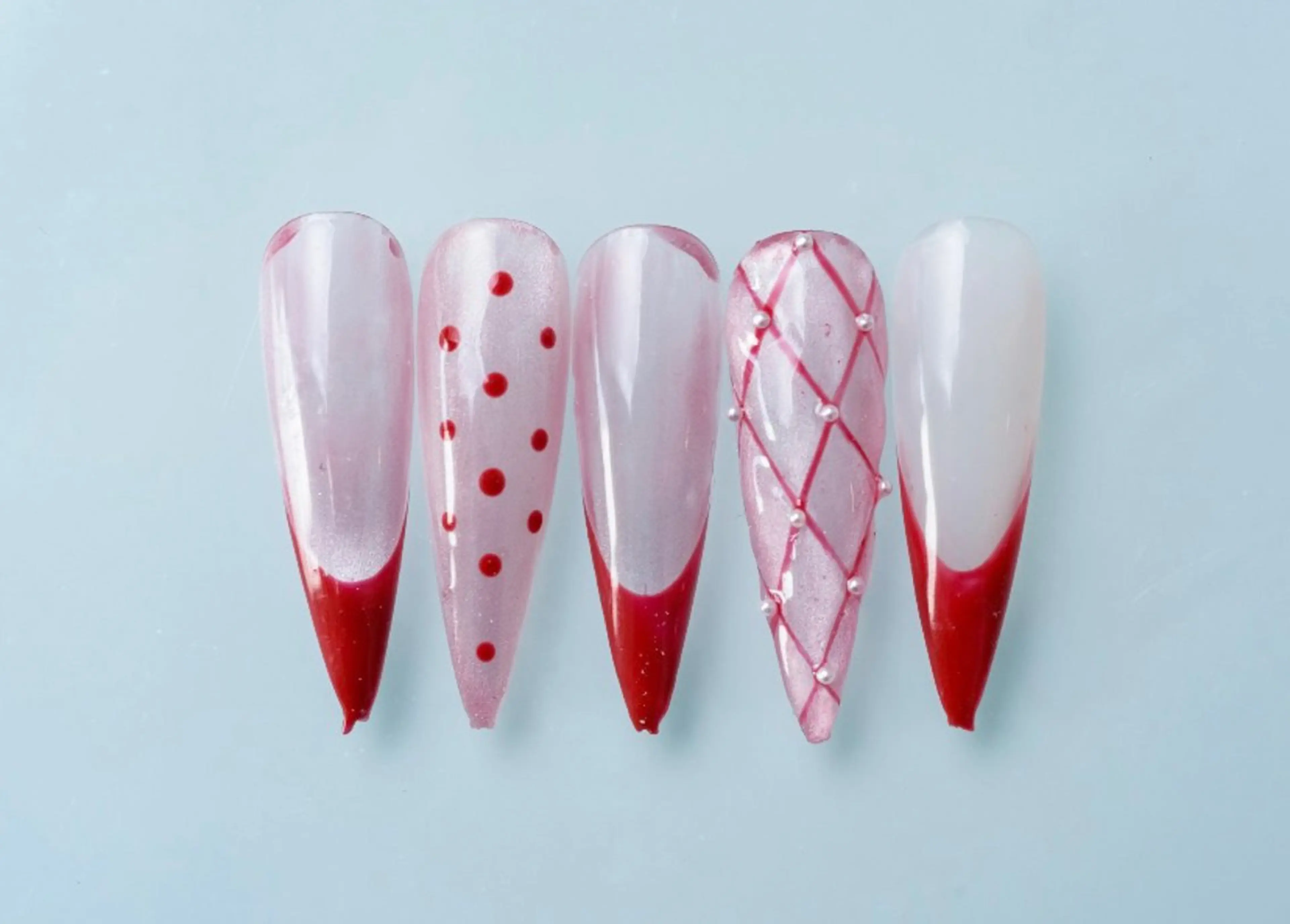 ネイル ハンドネイル しょう えんきんのネイルデザイン