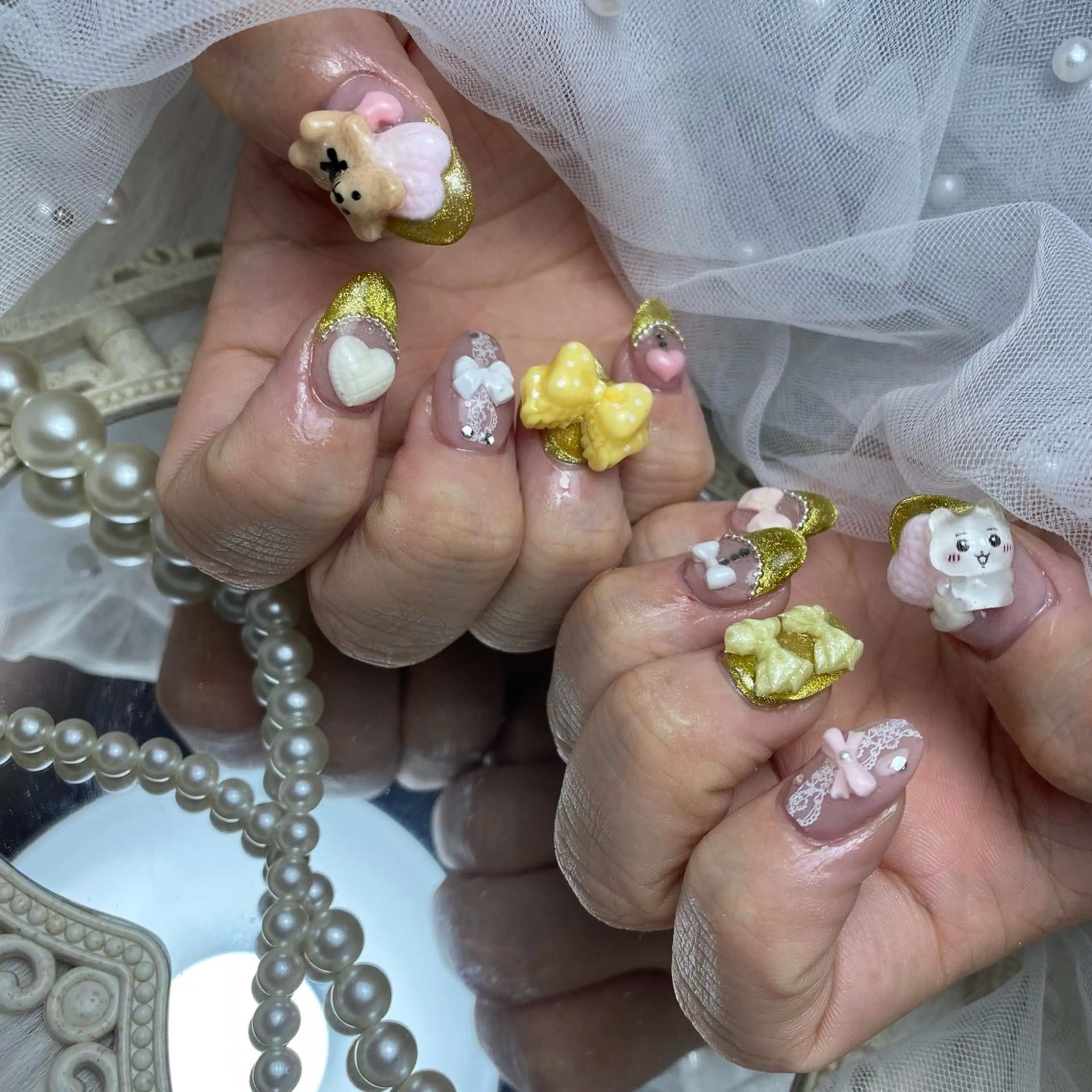 ネイル Beauty Space N&Nのネイルデザイン