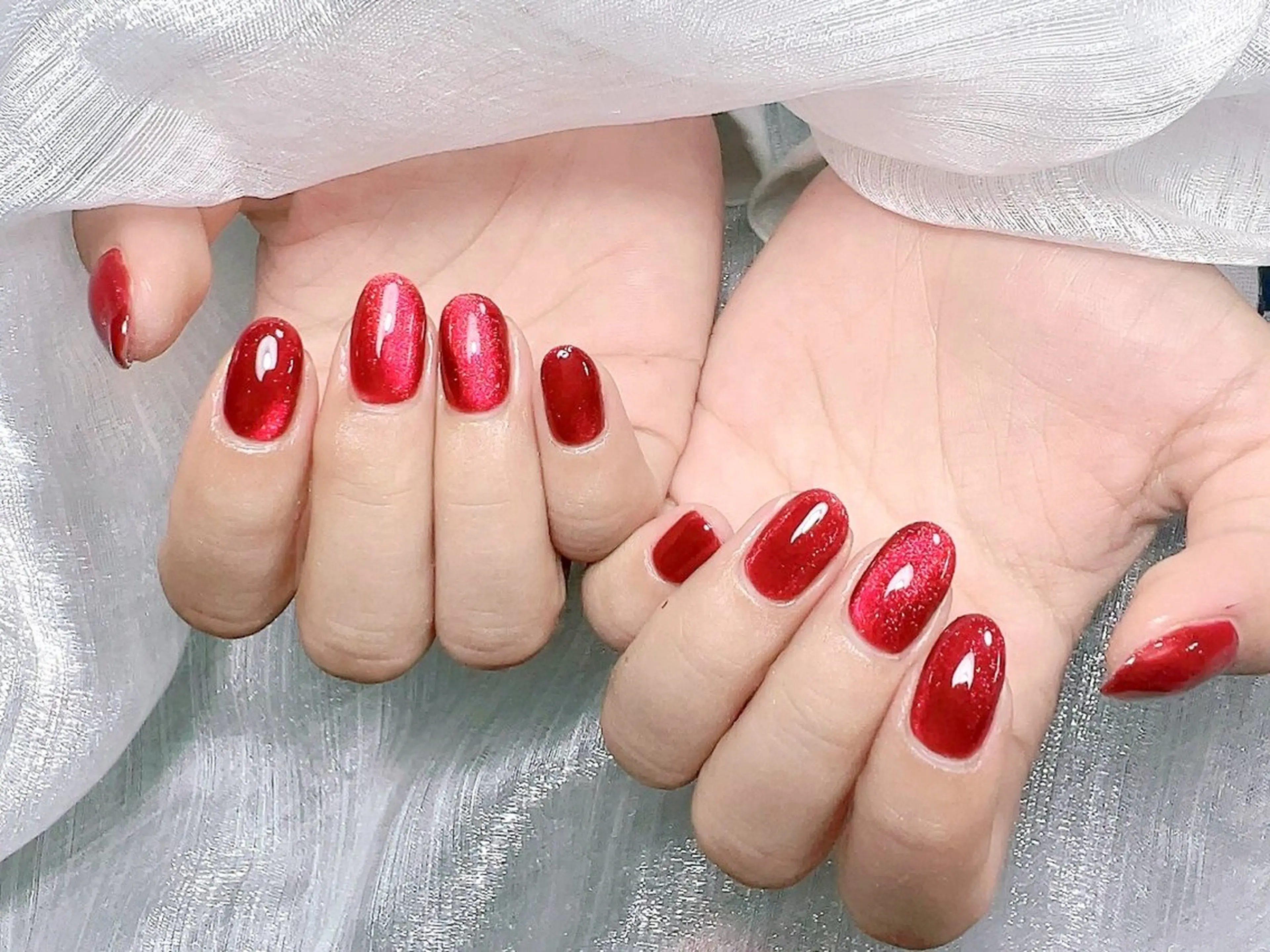 ネイル ハンドネイル ハンドケア 💕Dreamy KIYO💕のネイルデザイン