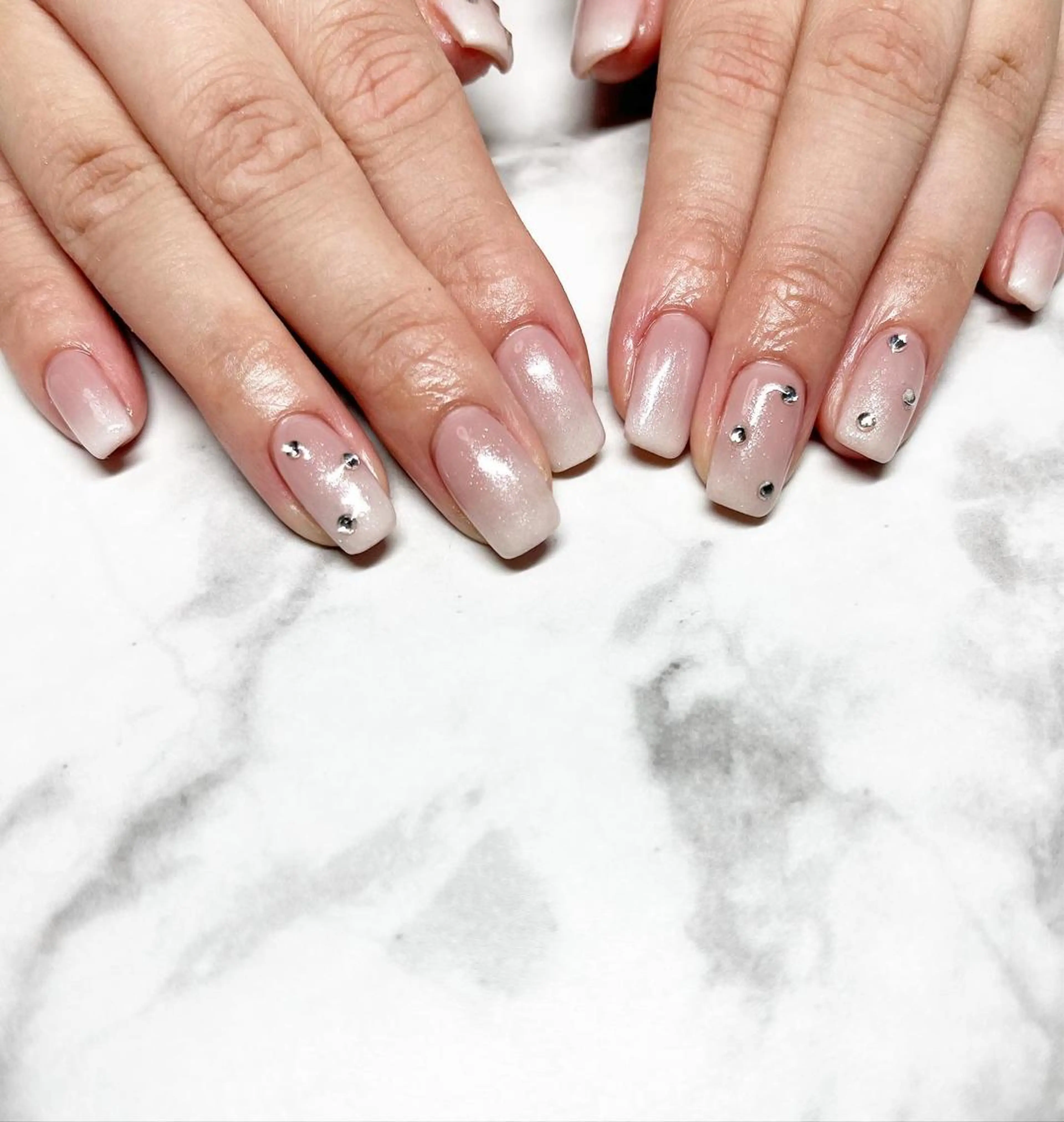 ネイル ハンドネイル 587nail *のネイルデザイン