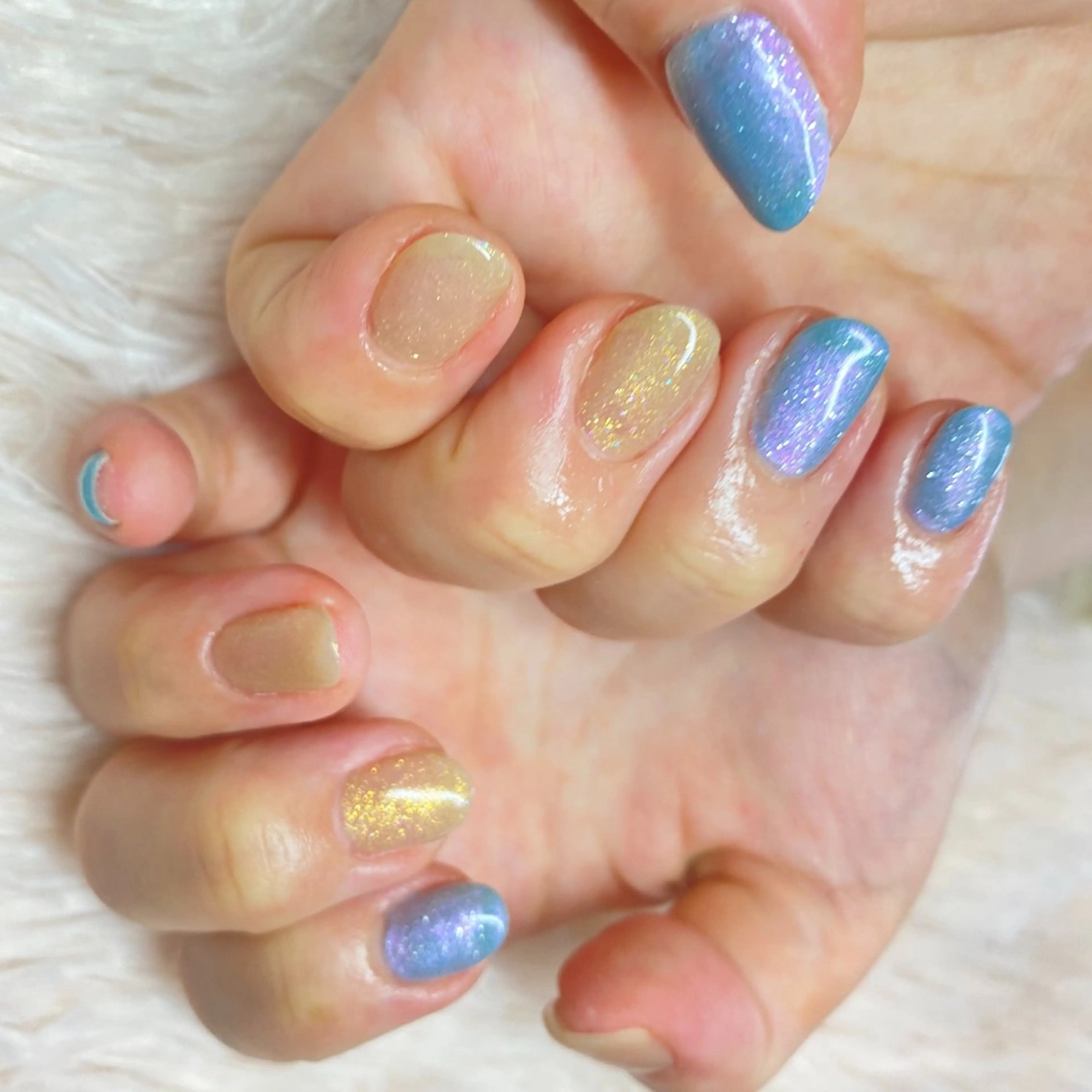 ネイル ハンドネイル Chandra nail&tarotのネイルデザイン