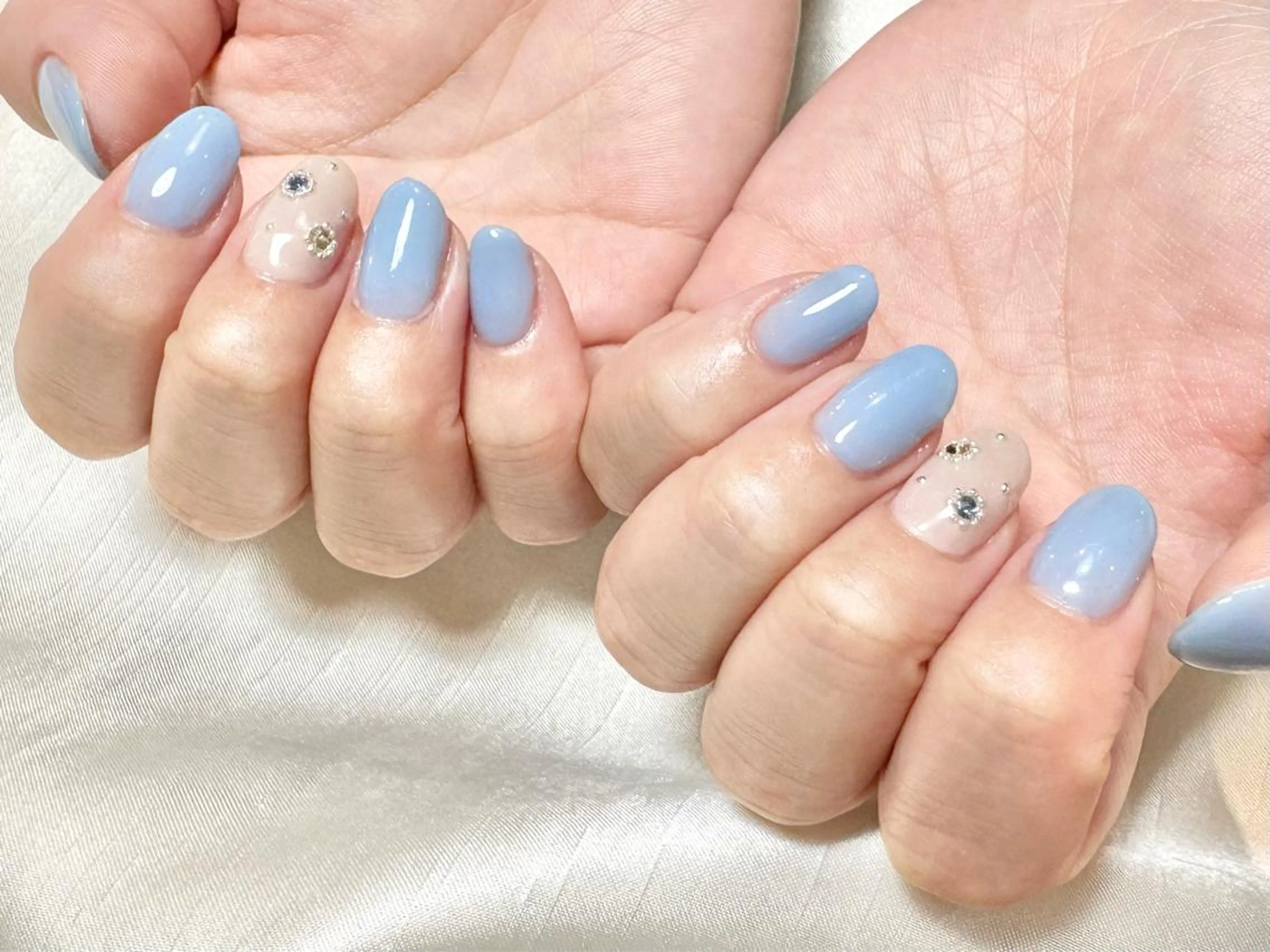 ネイル SALON VILLAGE tenjin所属・o4nail___ ARISAのネイルデザイン